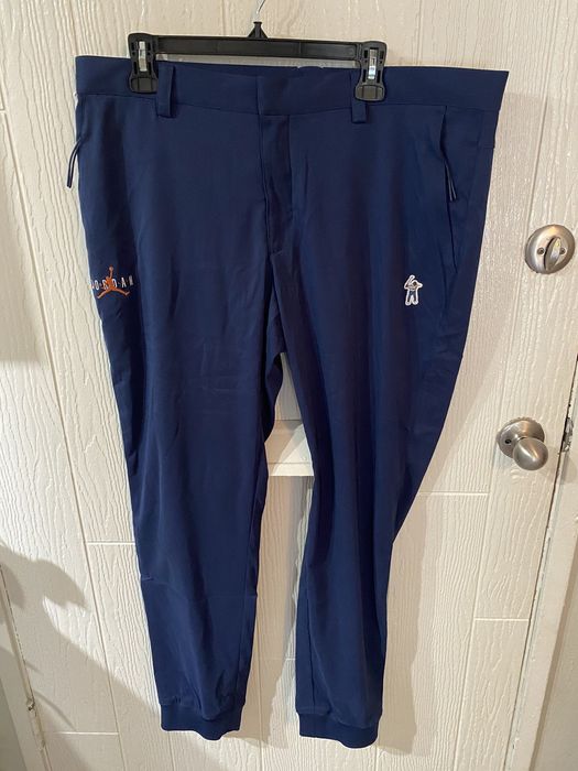 Nike Nike Jordan x Eastside Golf Slim Fit Pants Navy Men 38x34