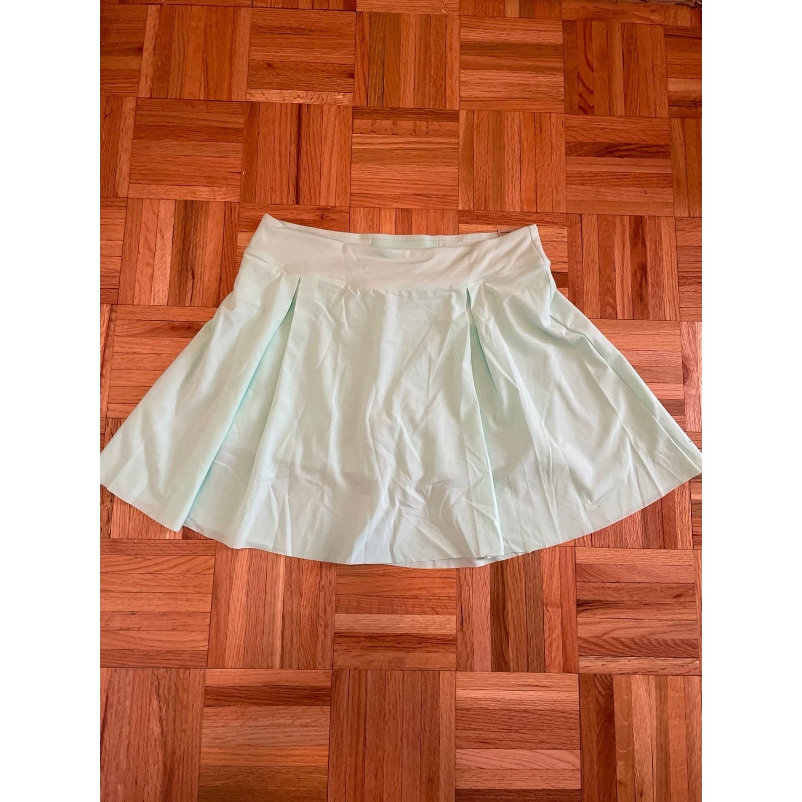 Nike Nike Short Club Tennis Skirt- Women’s Size Large Size 36" / US 14 / IT 50 - 2 Thumbnail