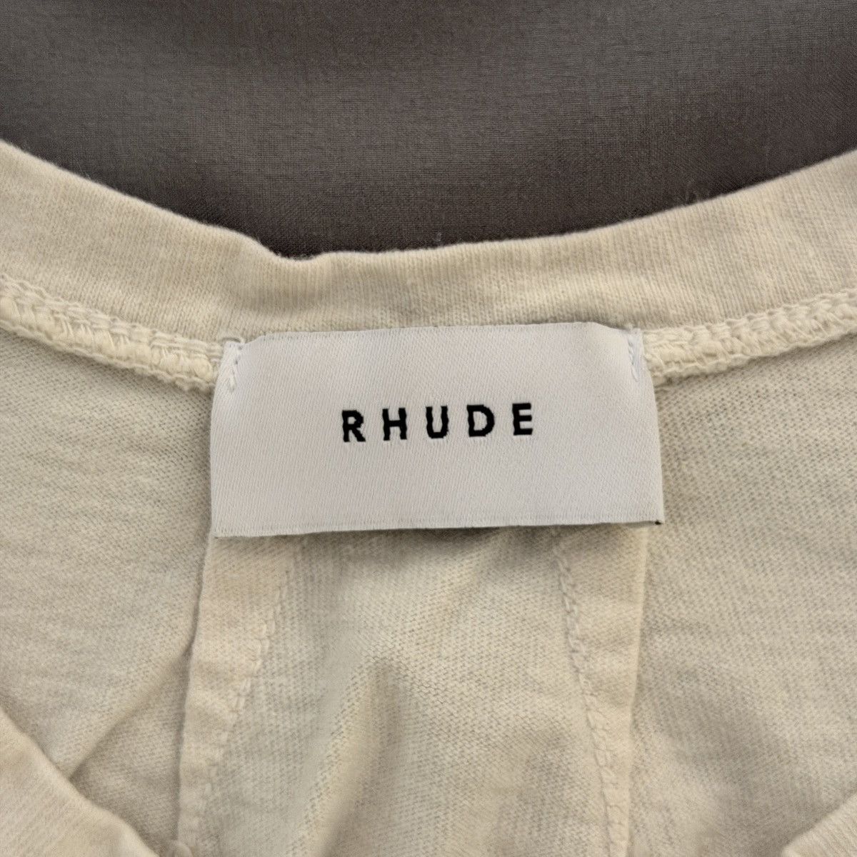 Rhude Rhude Graphic T-Shirt (white) Size US M / EU 48-50 / 2 - 3 Thumbnail