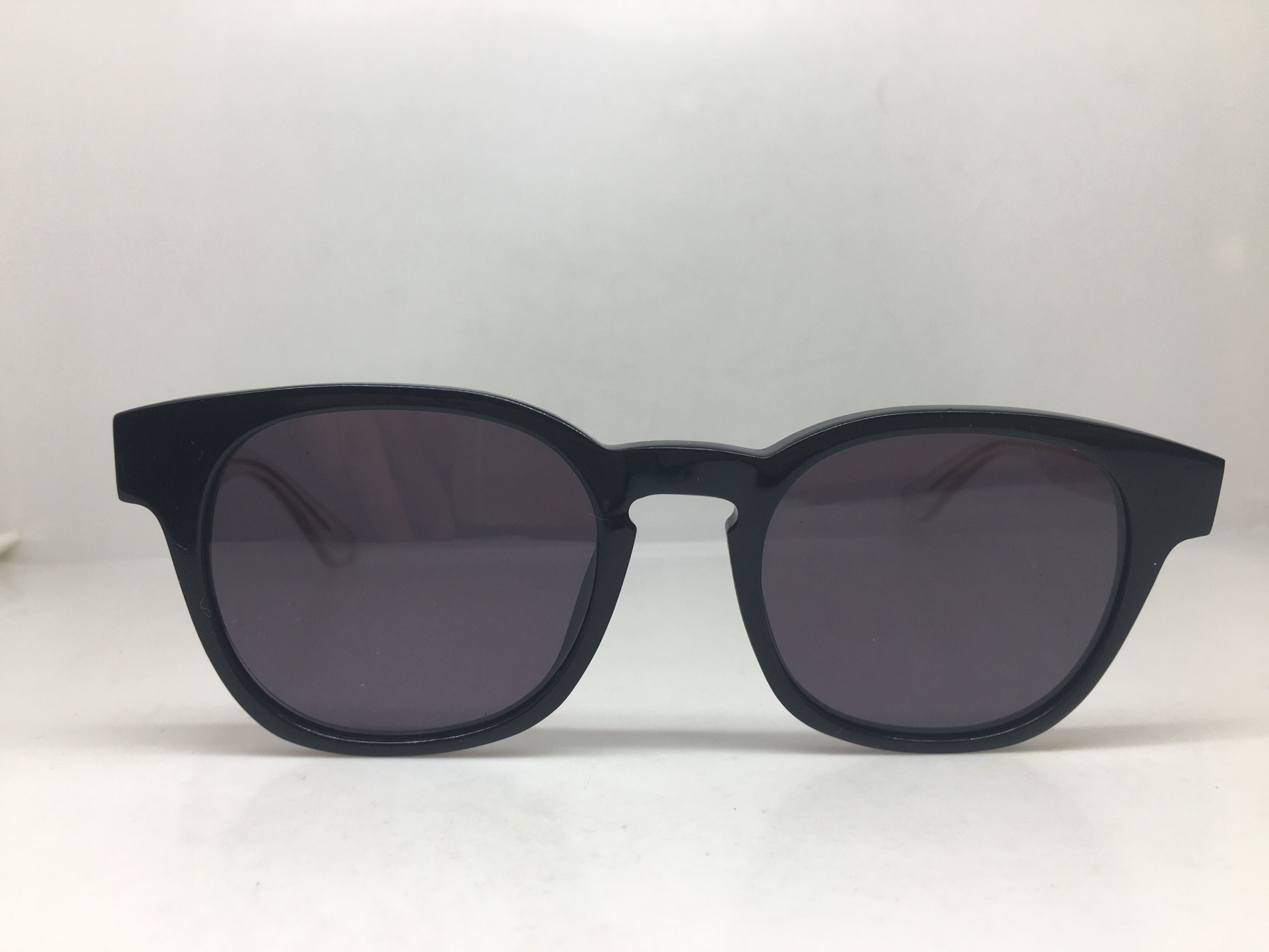 Other Handmade Black Acetate Retro Sunglasses Frame Key Hole Size ONE SIZE - 1 Thumbnail