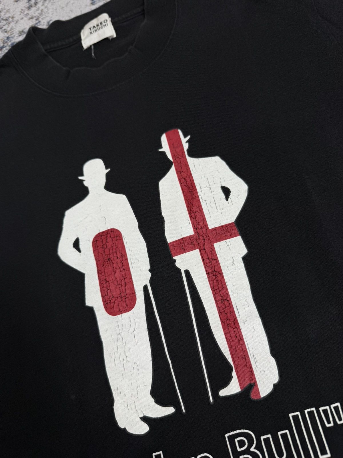 Takeo Kikuchi Takeo kikuchi japanes brand long sleeve Size US M / EU 48-50 / 2 - 4 Thumbnail