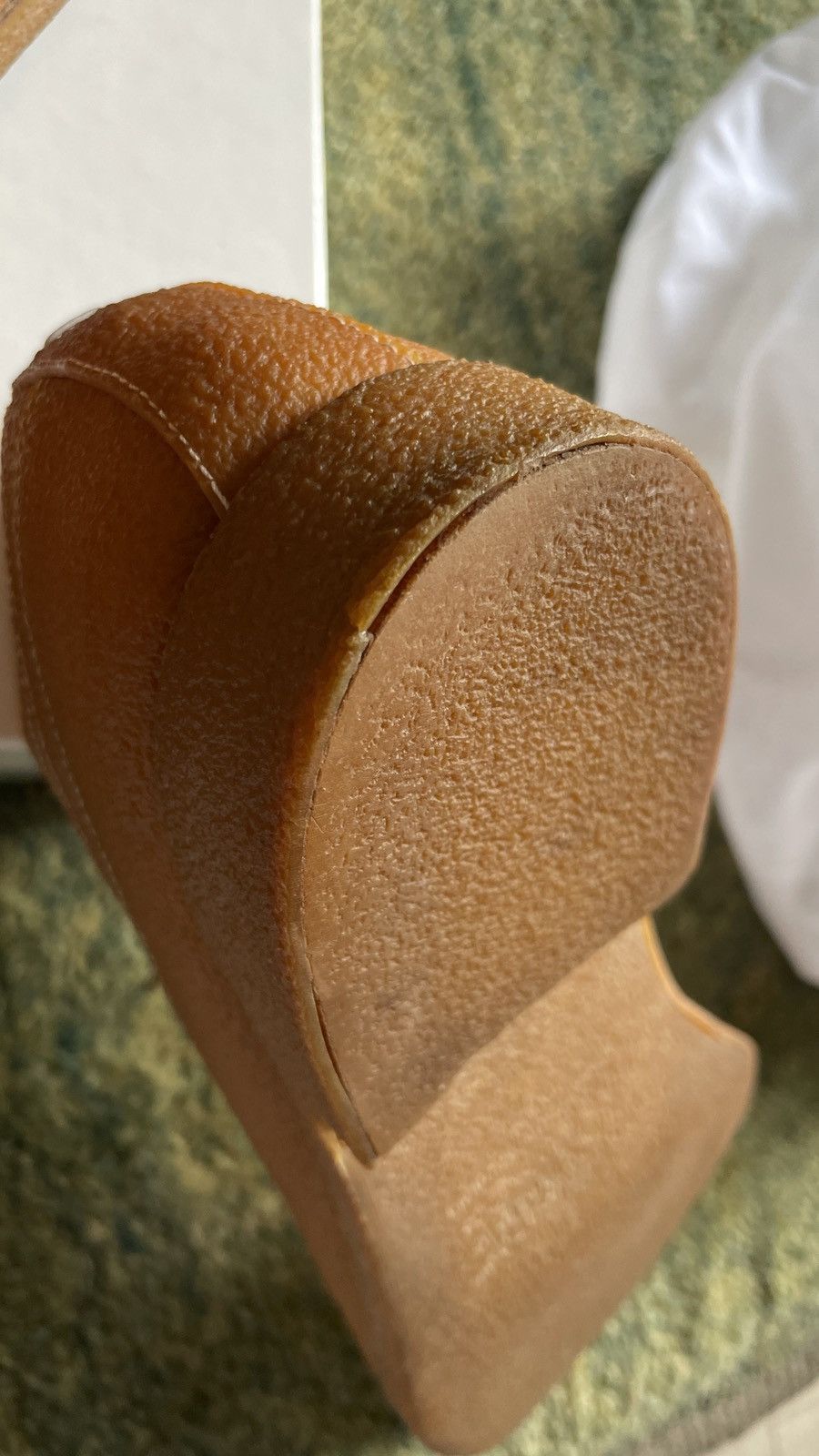 Maison Margiela Rare Margiela derbies in full gum finish. Size US 11 / EU 44 - 10 Thumbnail