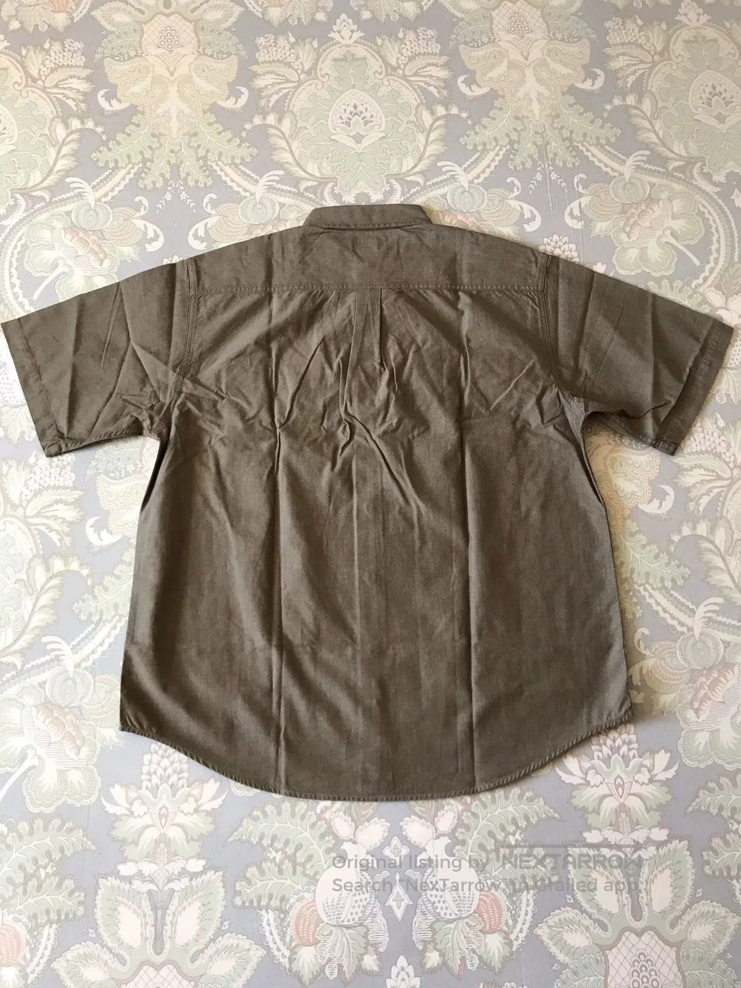 Carhartt Carhartt S118 MSC Short Sleeve Work Shirt. Size US L / EU 52-54 / 3 - 2 Thumbnail