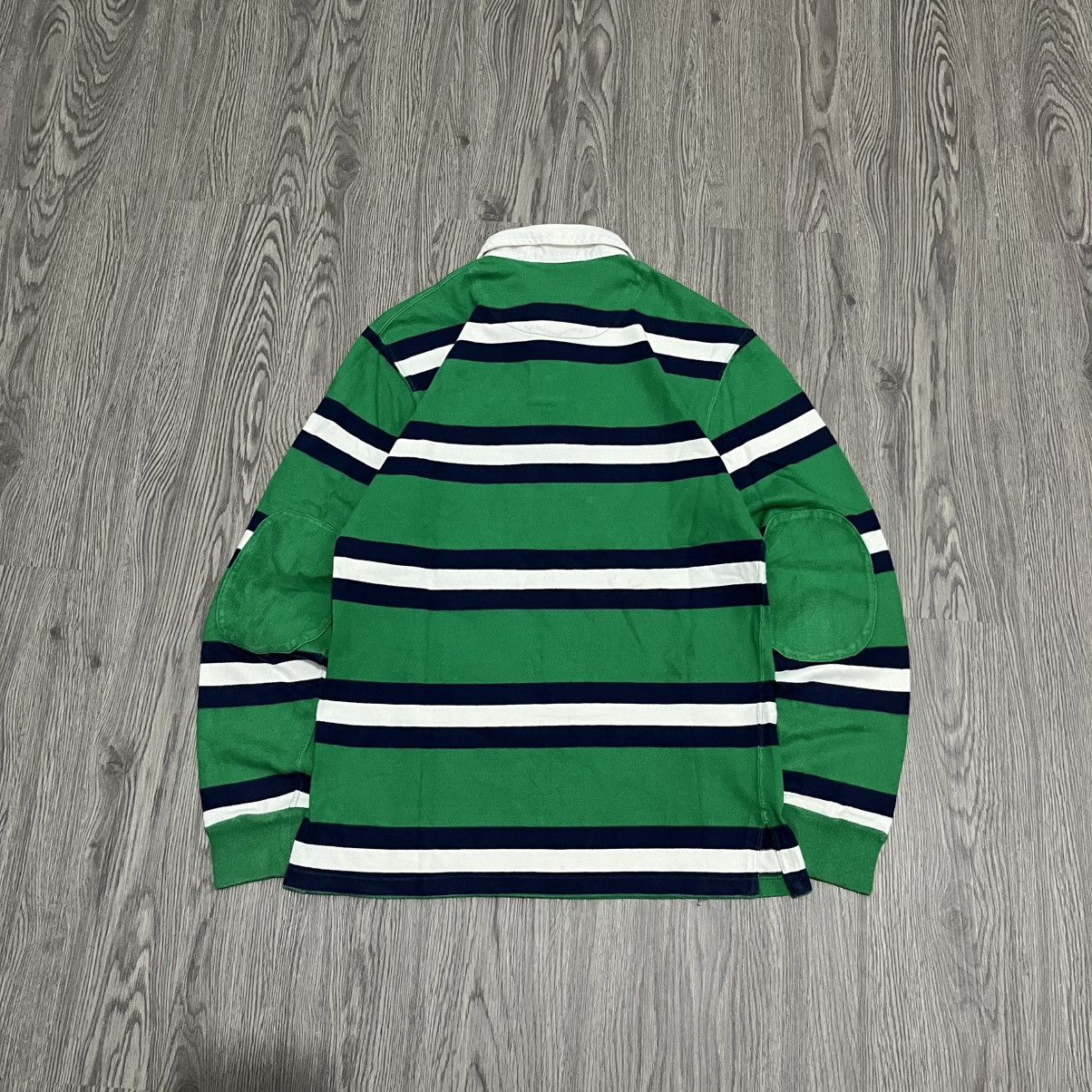 Polo Ralph Lauren Rugby Stripe Polo Ralph Lauren Small Logo Size US M / EU 48-50 / 2 - 5 Thumbnail