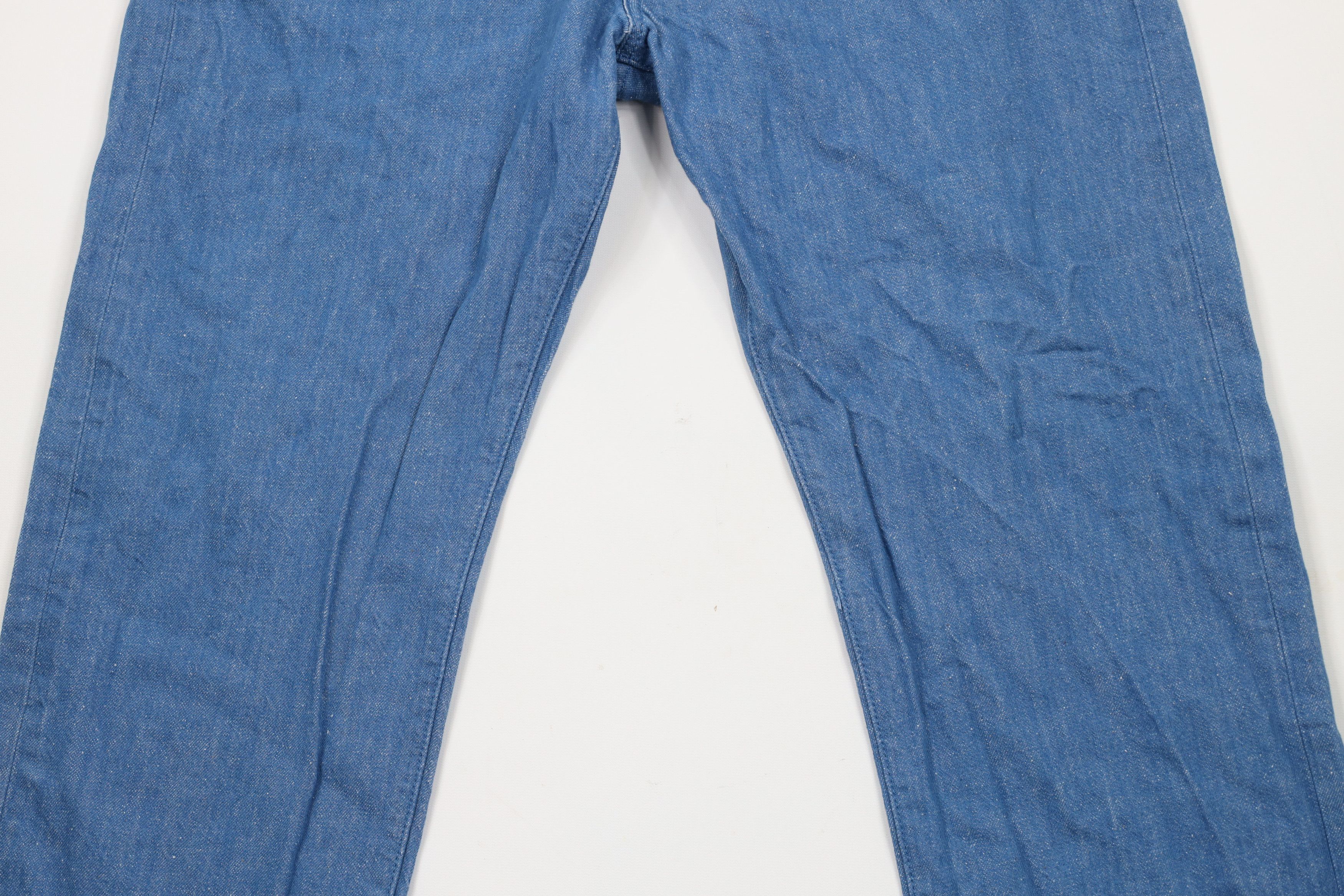 Levi's × Vintage Vintage Y2K Levis 501xx White Oak Cone Denim Original Jeans Size US 36 / EU 52 - 3 Thumbnail