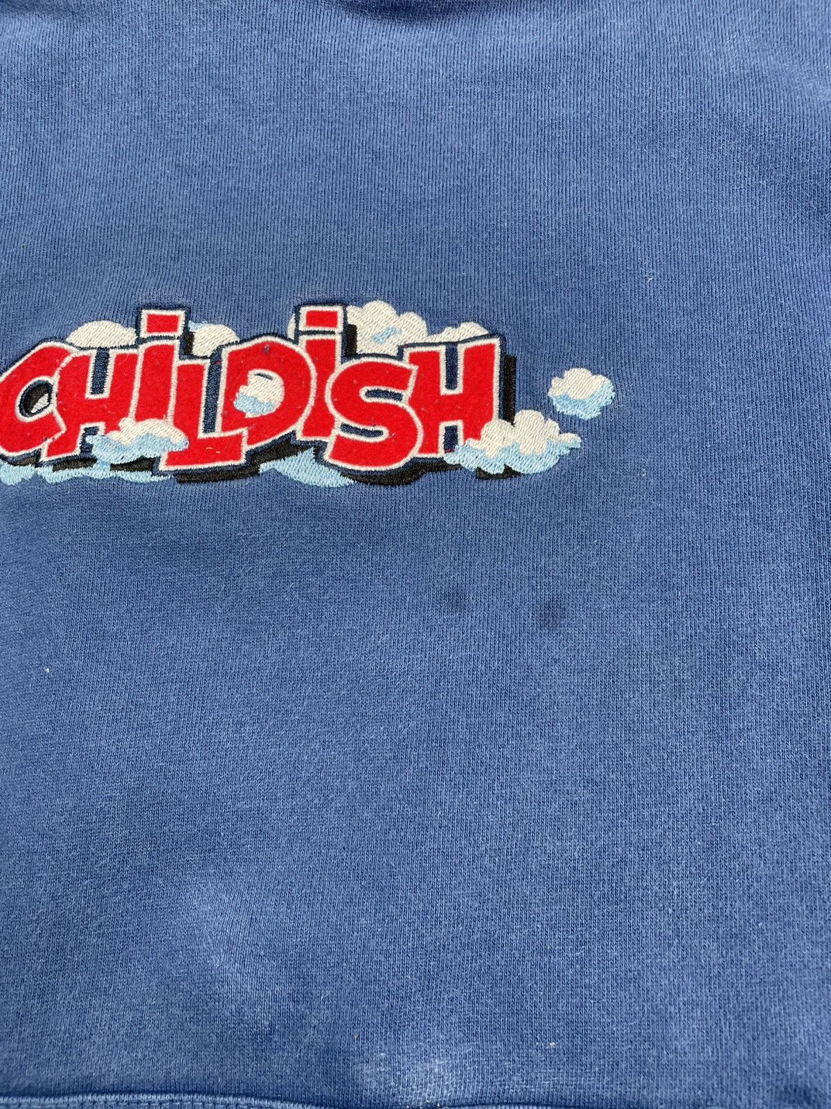 CHILDS × Japanese Brand × Vintage Childish Theme Park TGF Hoodie Vintage Size US XS / EU 42 / 0 - 8 Thumbnail