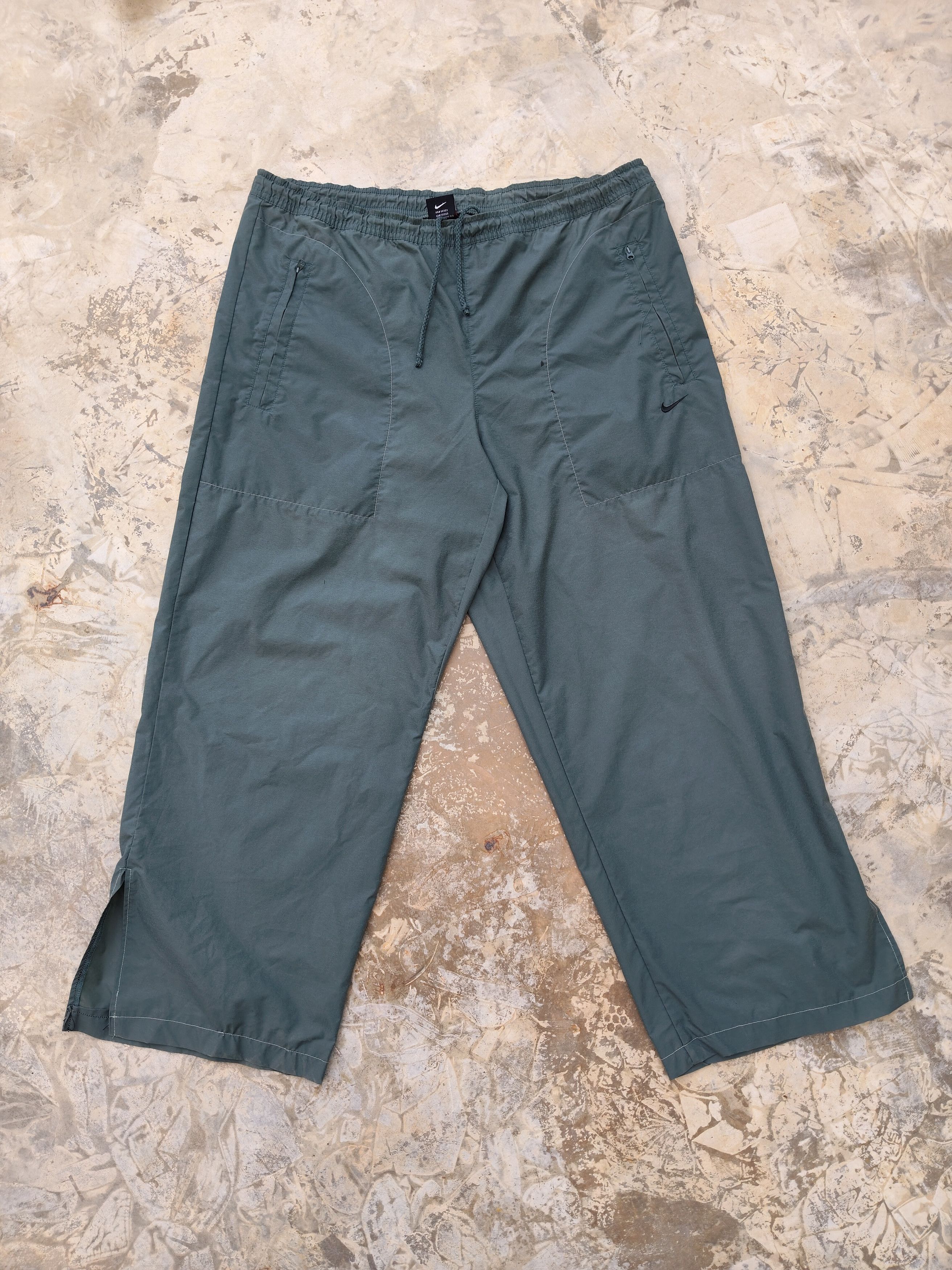 Nike NIKE PANTS NYLON Size US 35 - 1 Thumbnail
