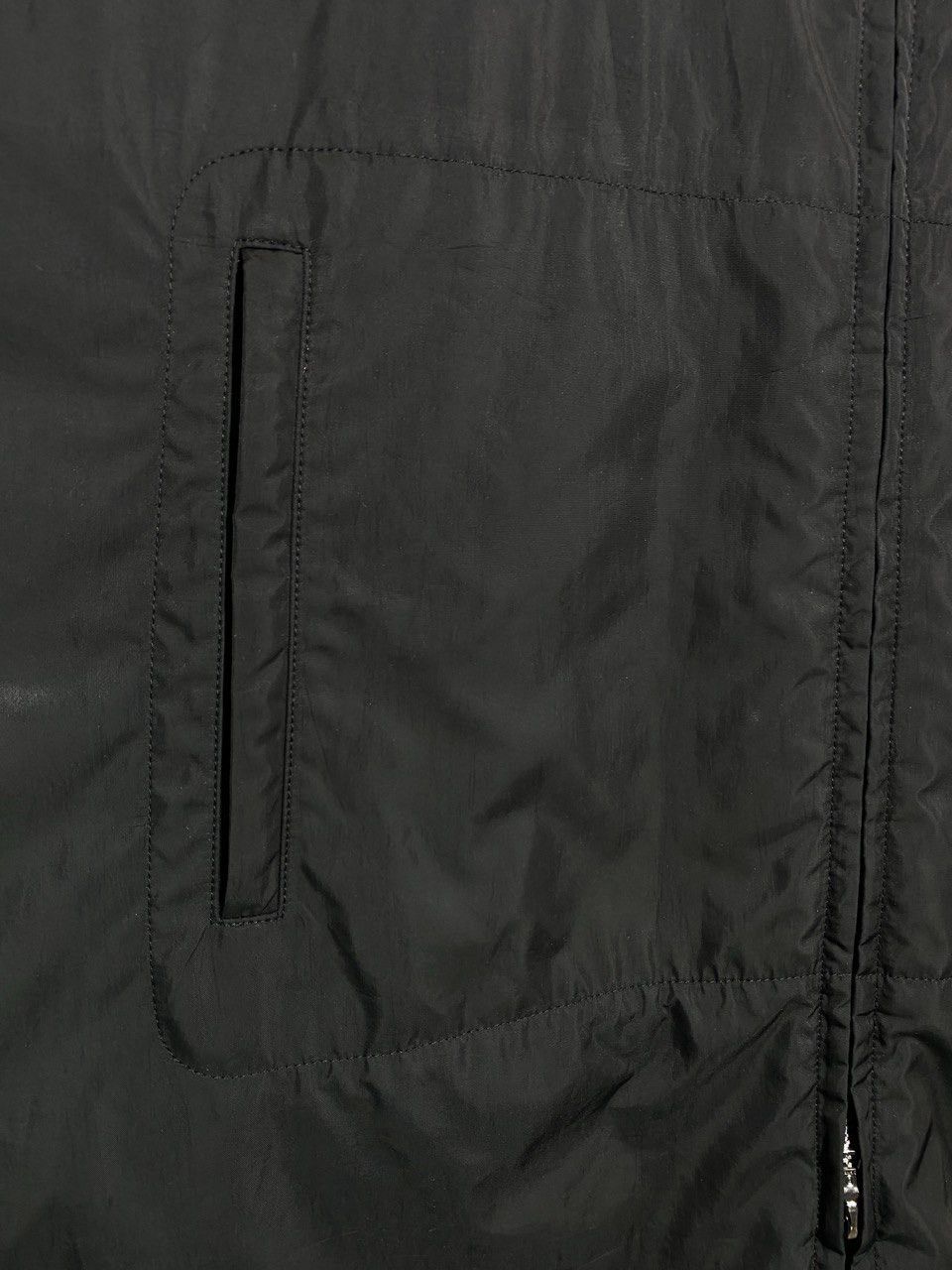 Bogner Vintage Bogner Poncho Rain Jacket in Black Size US L / EU 52-54 / 3 - 6 Thumbnail