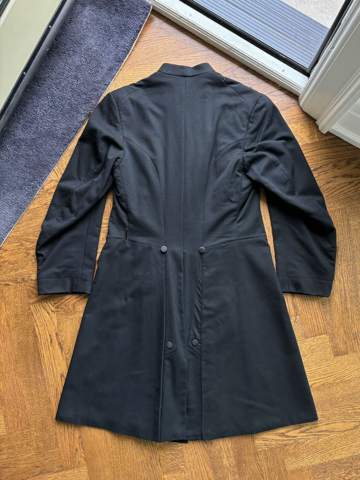 Other Antique Masonic Knights Templar Frock Coat Illuminati Jacket Size US S / EU 44-46 / 1 - 14 Thumbnail