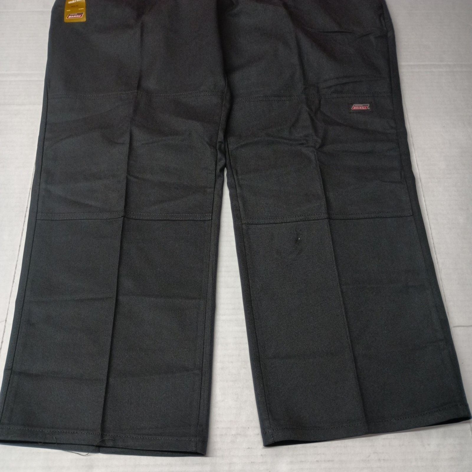 Dickies Dickies Loose Fit Double Knee Work Pants Men's 40x30 Black Size US 40 / EU 56 - 3 Thumbnail