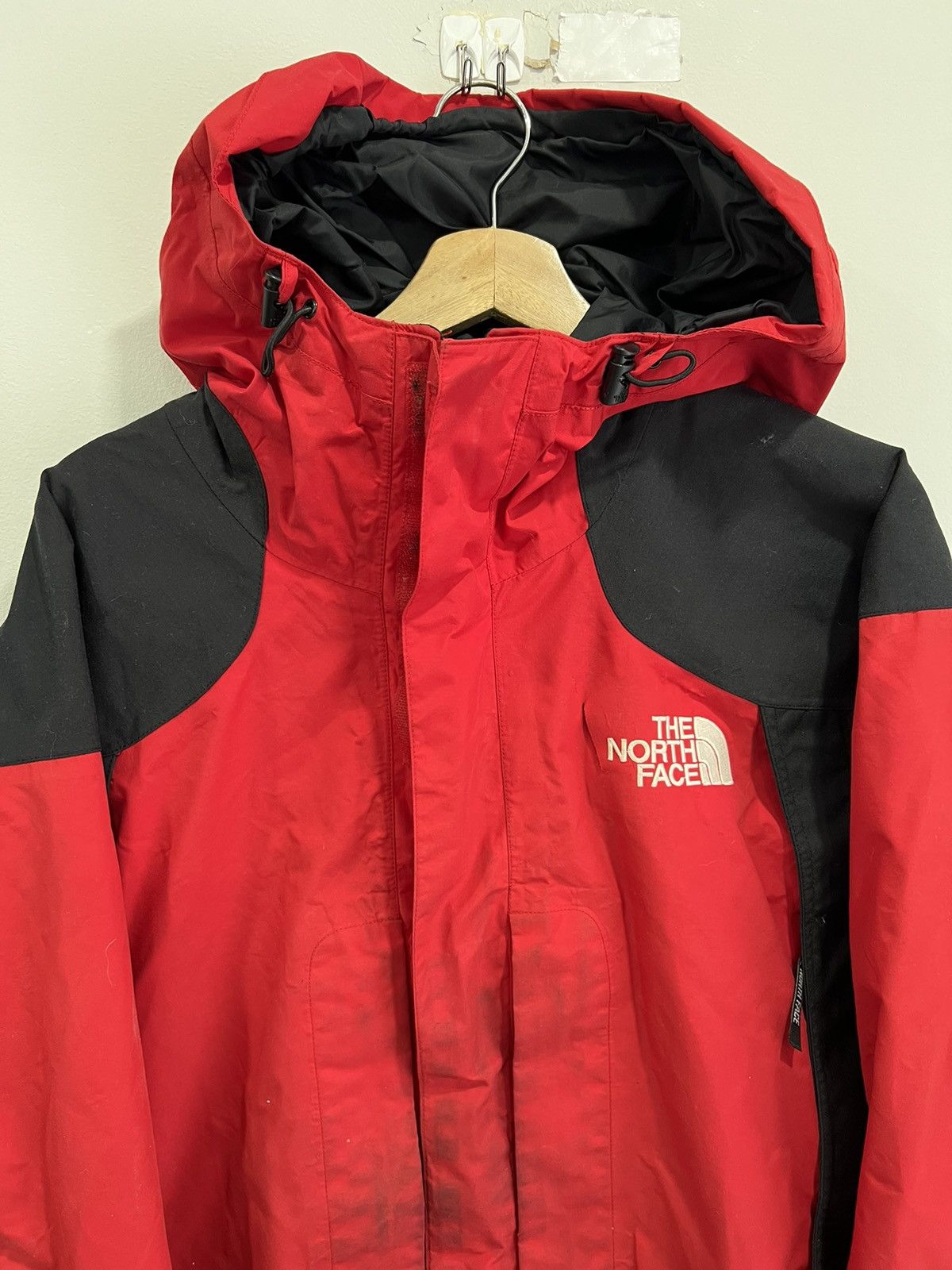 The North Face Vintage North Face Goretex Jacket Size US XL / EU 56 / 4 - 2 Thumbnail