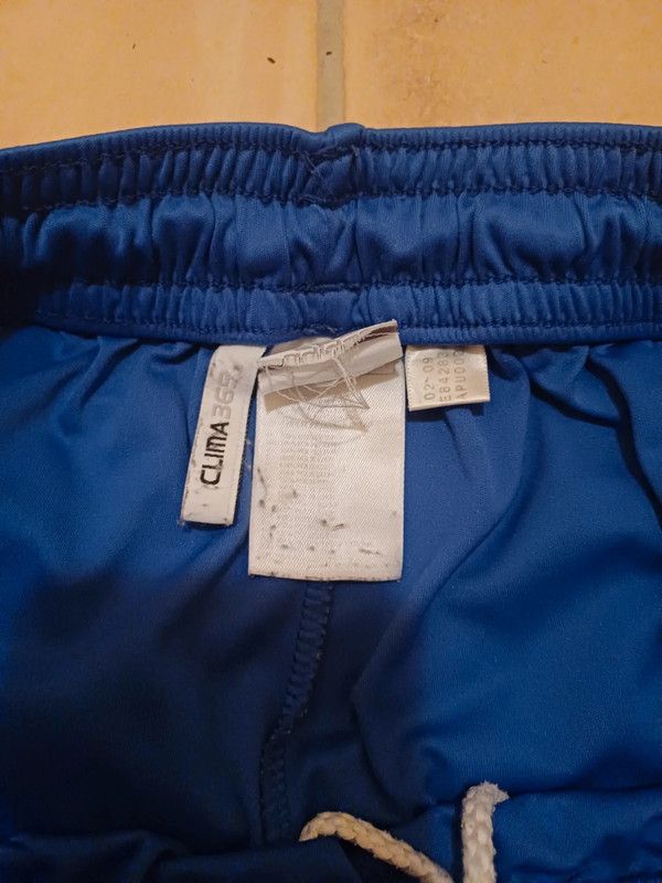 Adidas Adidas Chelsea 2009 sports shorts Size US 32 / EU 48 - 6 Thumbnail