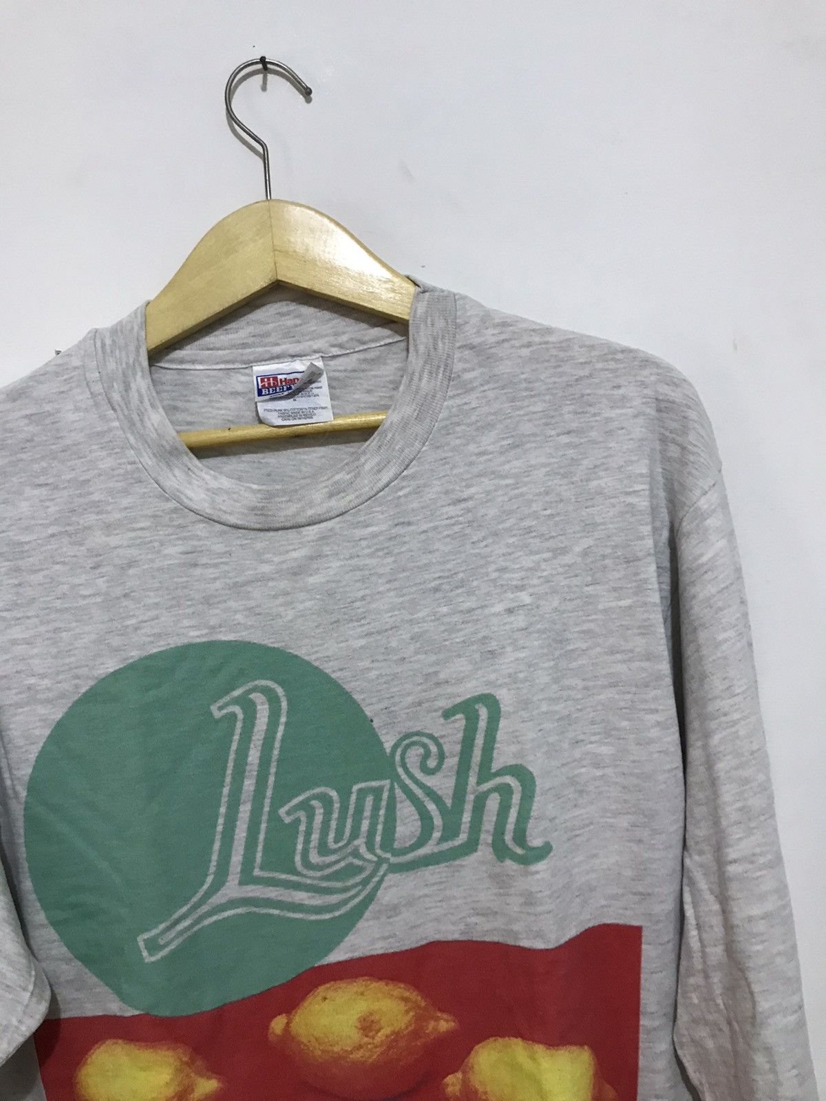 Band Tees Vintage Lush T-Shirt Shoegaze Album Size US L / EU 52-54 / 3 - 5 Thumbnail