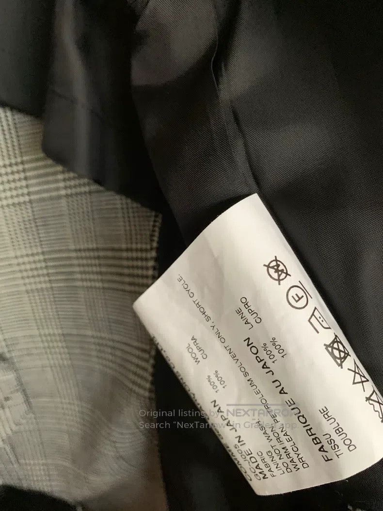 Comme des Garcons Comme Des Garcons jacket Size XS / US 0-2 / IT 36-38 - 5 Thumbnail