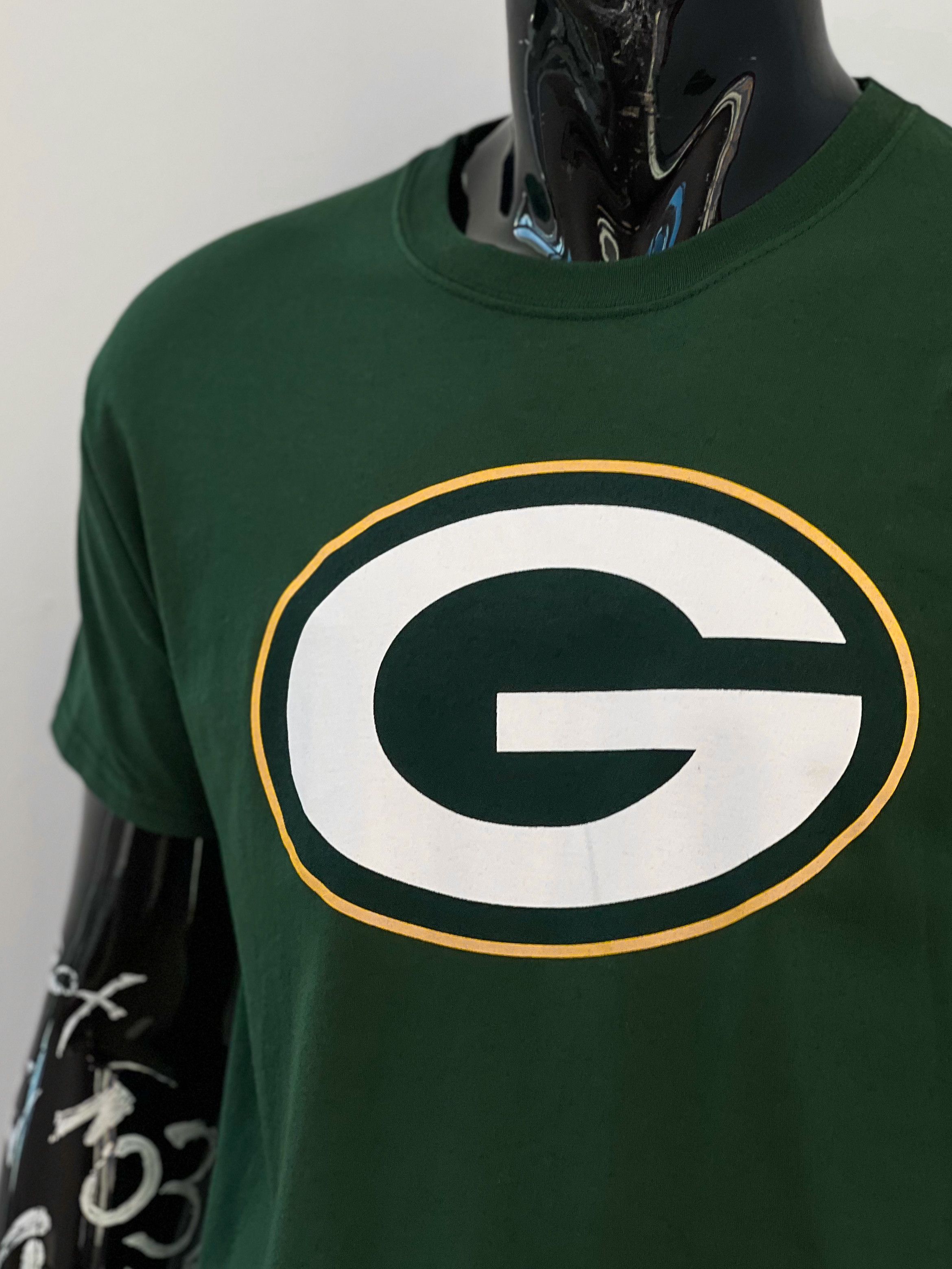 NFL NFL x Green Bay Packers t-shirt Size US M / EU 48-50 / 2 - 3 Thumbnail