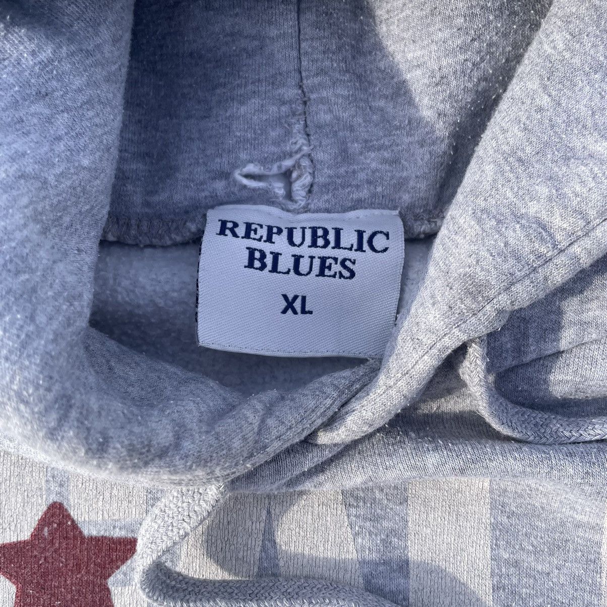 California Republic CALIFORNIA REPUBLIC HOODIE Size US L / EU 52-54 / 3 - 4 Thumbnail