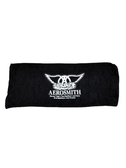 Aerosmith × Band Tees Aerosmith Face Towel Size ONE SIZE - 1 Thumbnail