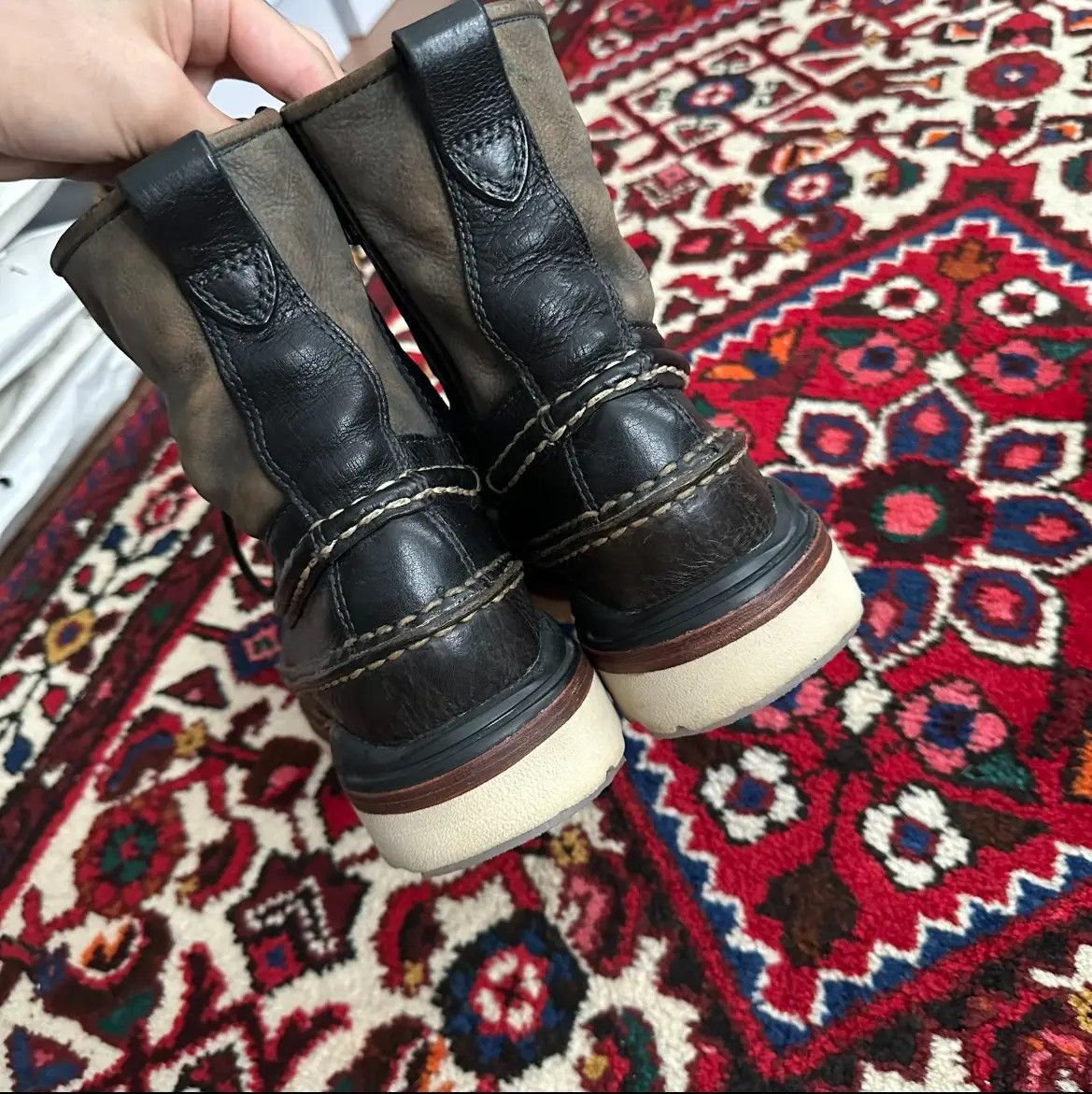 Visvim Visvim 15AW Grizzly Boots-2505 Size US 8 / EU 41 - 7 Thumbnail