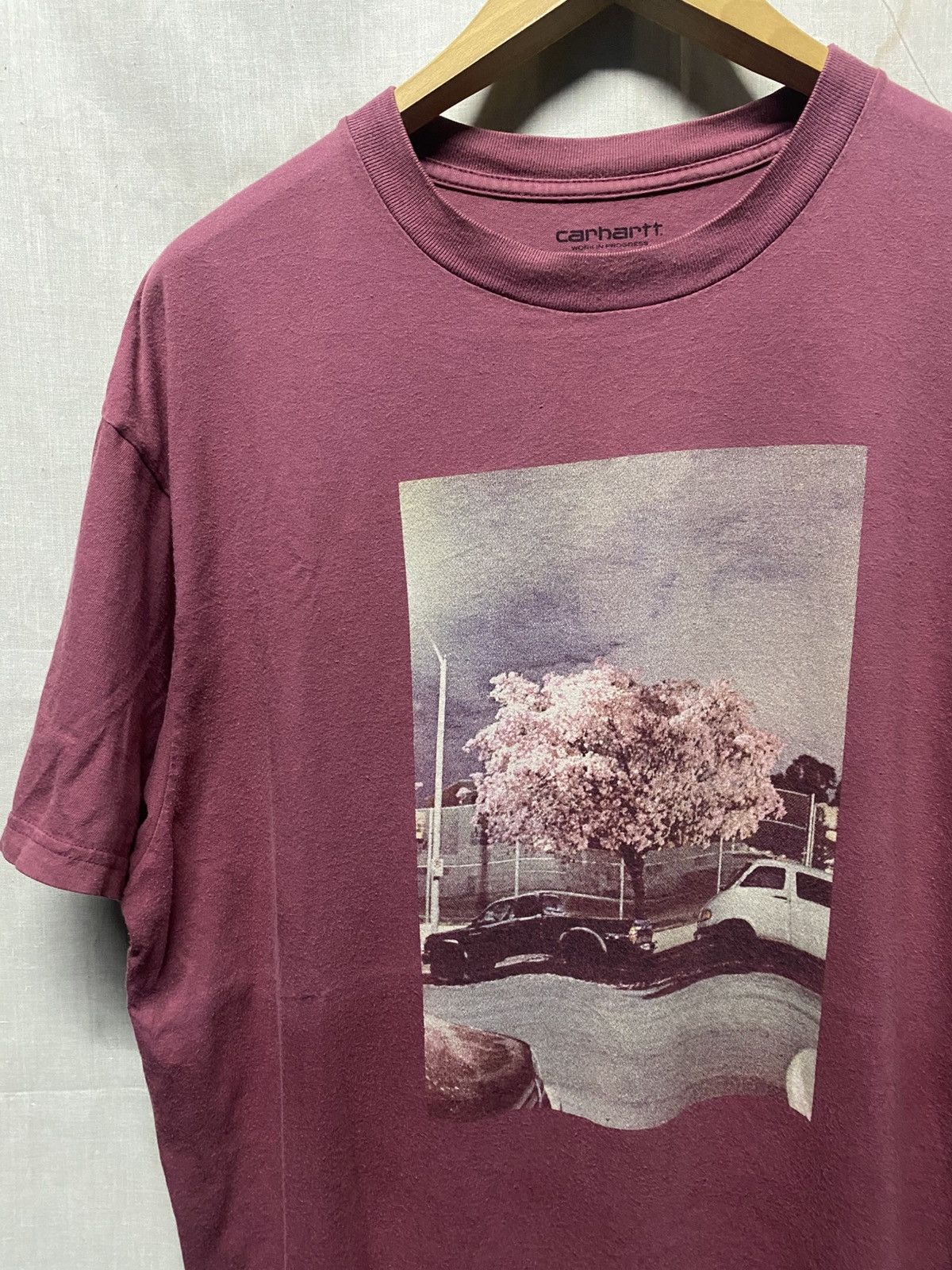 Carhartt Wip Carhartt WIP x Matt Martin Blossom Tee Size US L / EU 52-54 / 3 - 2 Thumbnail