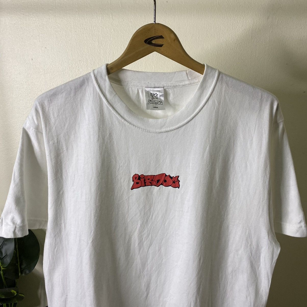 Japanese Brand Birdog Gizoku Japanese Streerwear Brand Tee Size US L / EU 52-54 / 3 - 2 Thumbnail