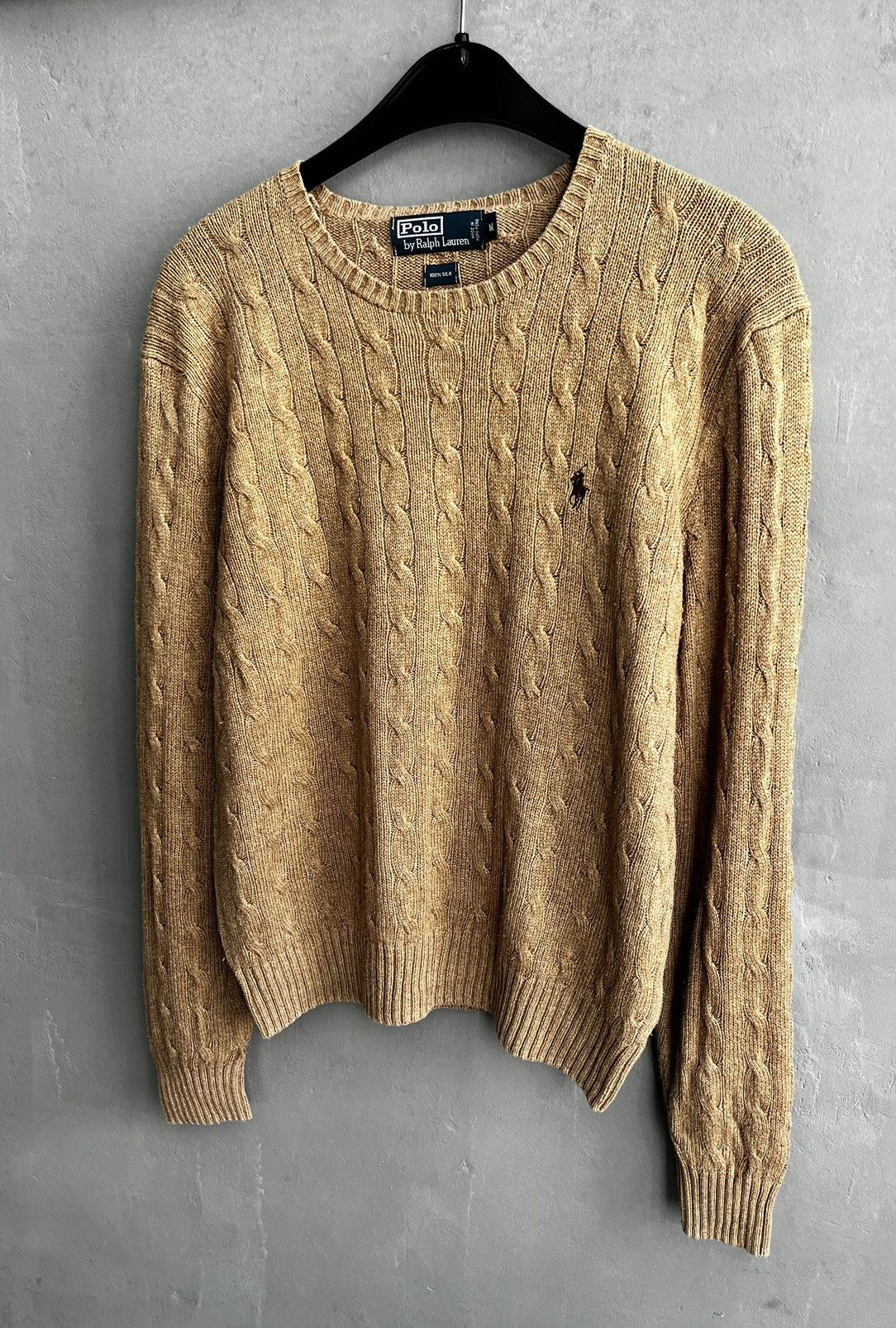 Polo Ralph Lauren × Ralph Lauren × Vintage Ralph Lauren sweater old money vintage Size US M / EU 48-50 / 2 - 1 Thumbnail