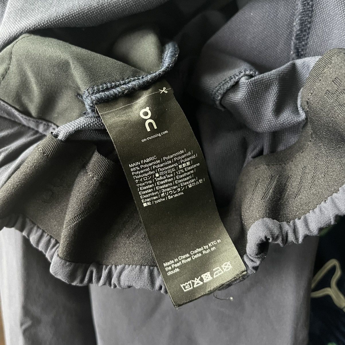 On On Running Performance Stretch Everyday Active Pants Size US 34 / EU 50 - 8 Thumbnail
