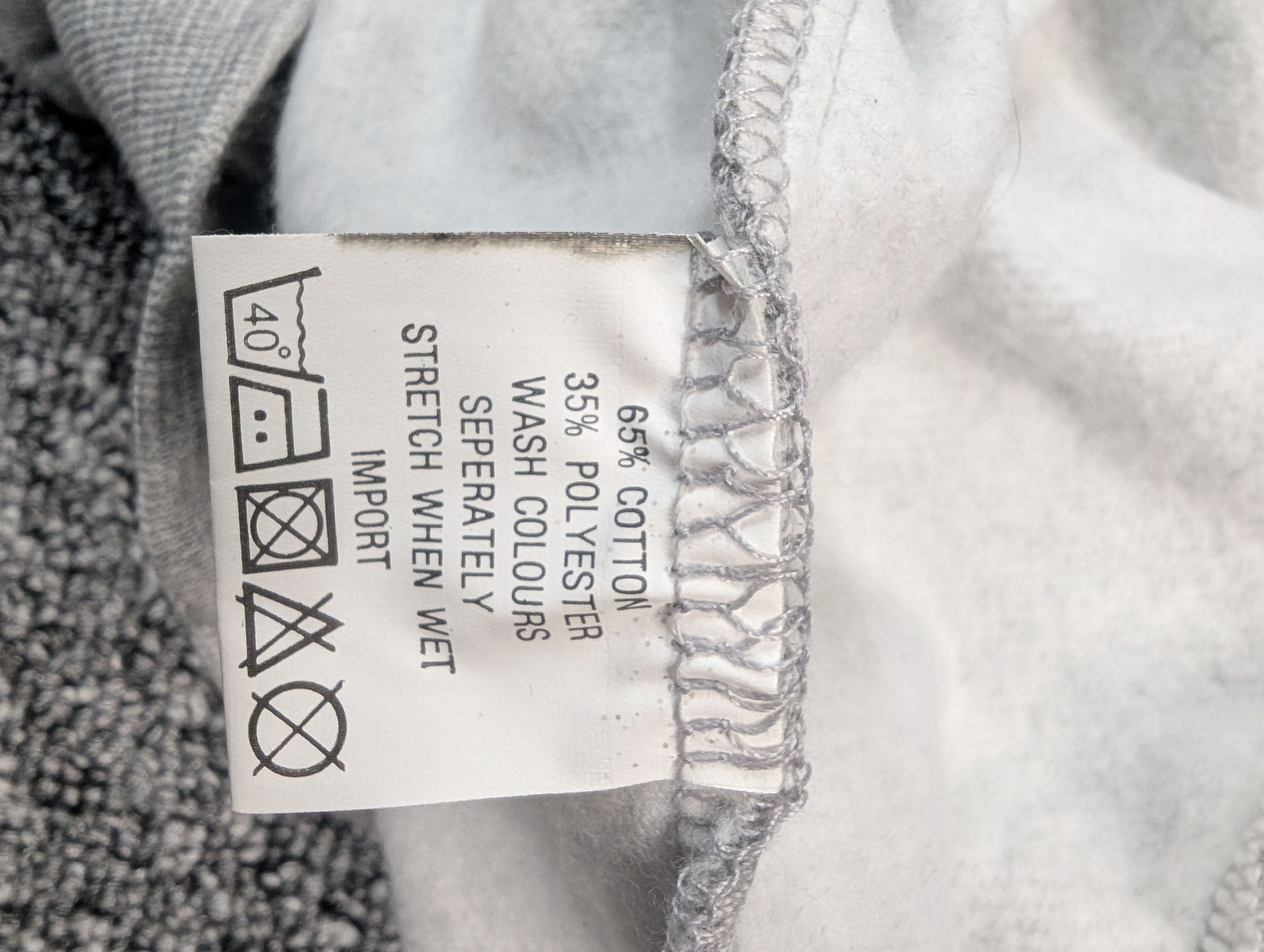 Converse × Vintage Extra rare early 80s import version Converse sweatshirt Size US XL / EU 56 / 4 - 5 Thumbnail