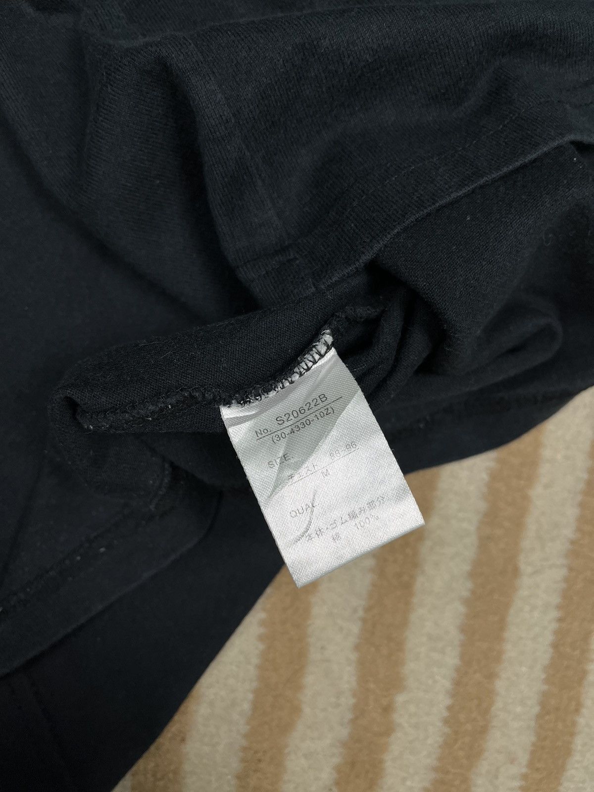 Japanese Brand Y2k Style Punk Longsleeve Thruxton Size US S / EU 44-46 / 1 - 5 Thumbnail