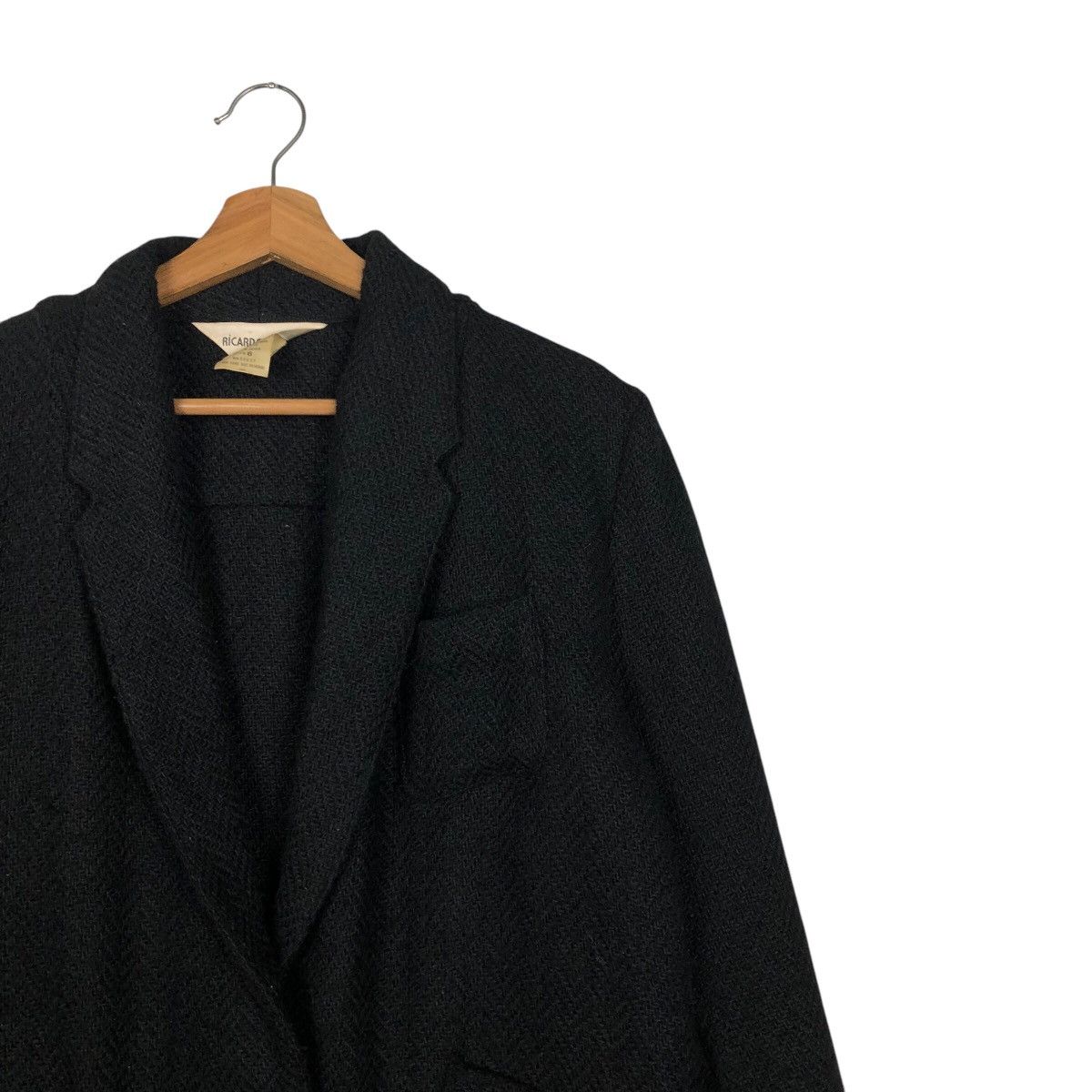Japanese Brand 📌Vintage Chore Worker Jacket Ricardo Lenzi Issey Miyake Size US M / EU 48-50 / 2 - 7 Thumbnail