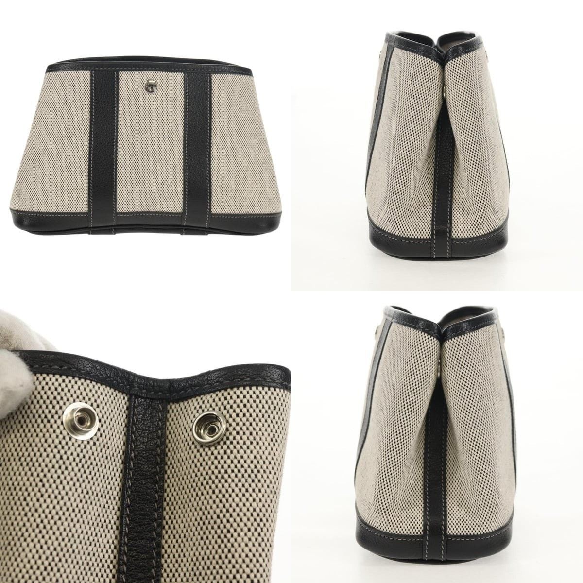 Hermes Hermes Garden Party Pouch Size ONE SIZE - 3 Thumbnail