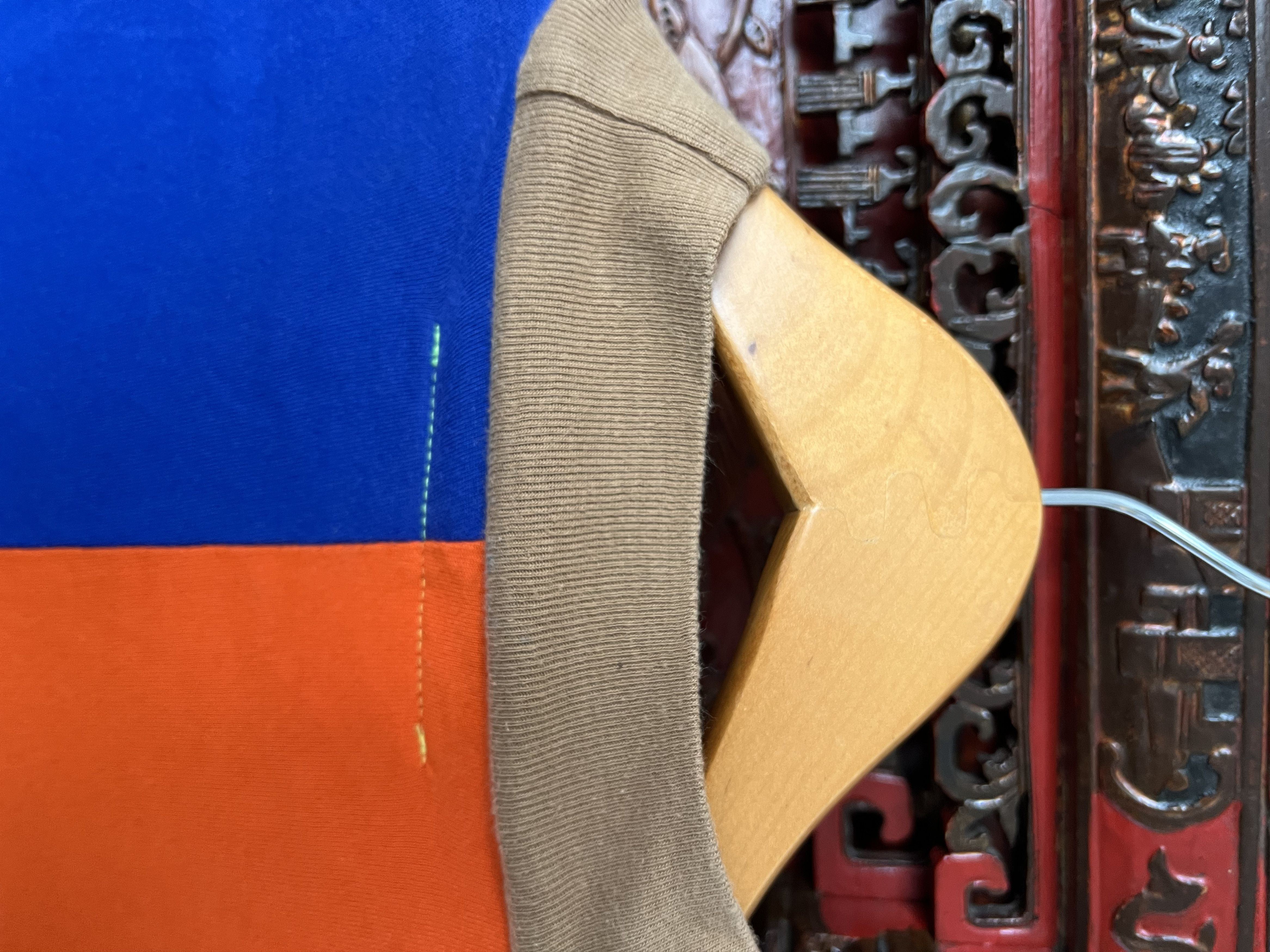 Walter Van Beirendonck Walter Van Beirendonck “aestheticterrorist” patchwork Size US M / EU 48-50 / 2 - 5 Thumbnail
