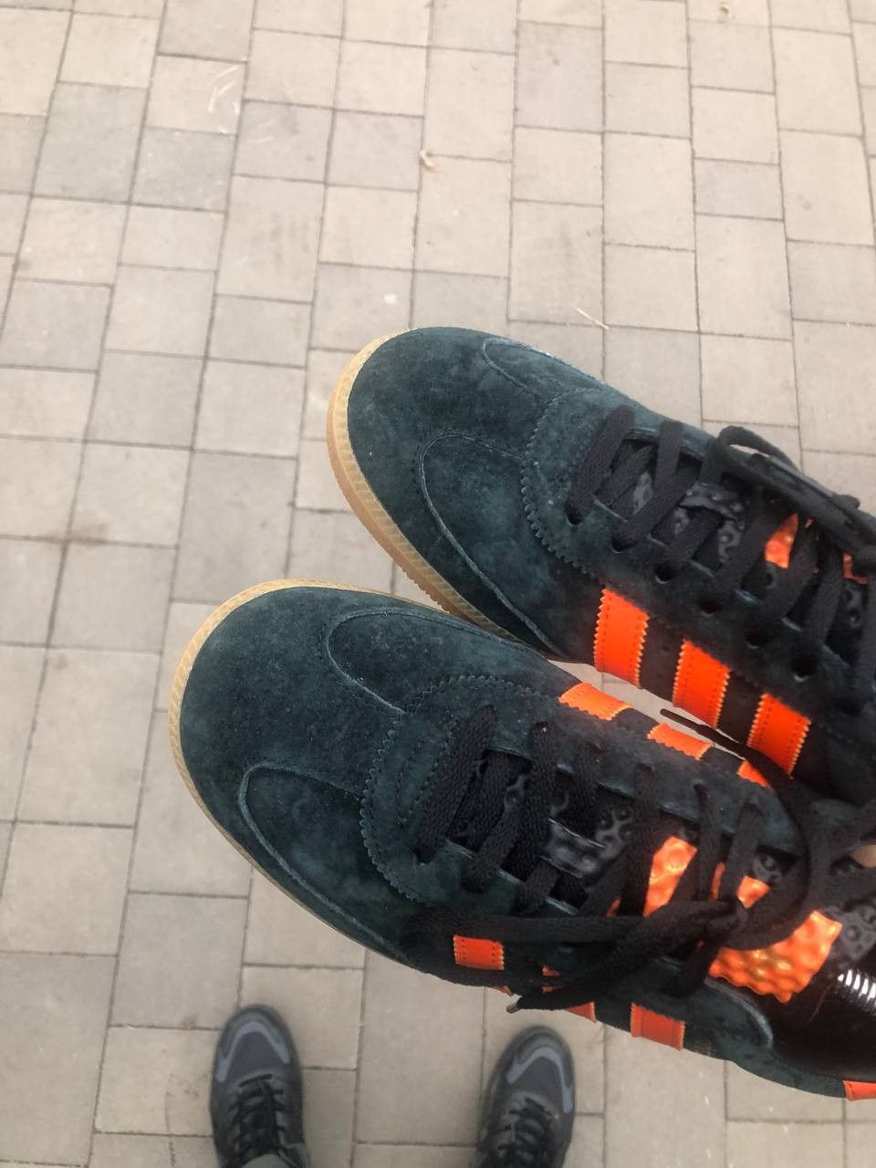 Adidas VINTAGE ADIDAS 240 CITY SERIES DESIGNER RETRO SNEAKERS Y2K Size US 7 / EU 40 - 9 Thumbnail