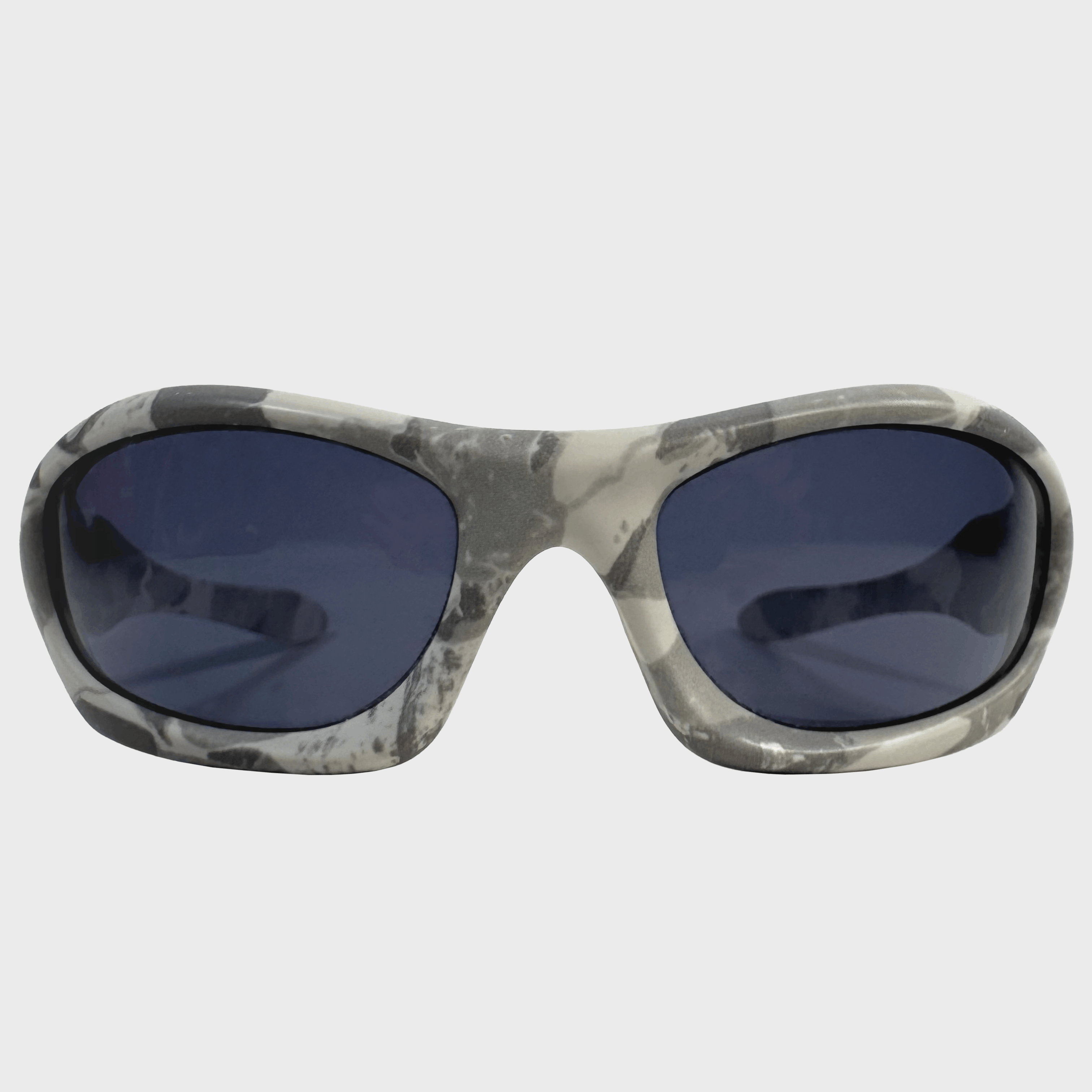 Oakley Oakley Monster Dog - White Camo / Grey Size ONE SIZE - 4 Thumbnail