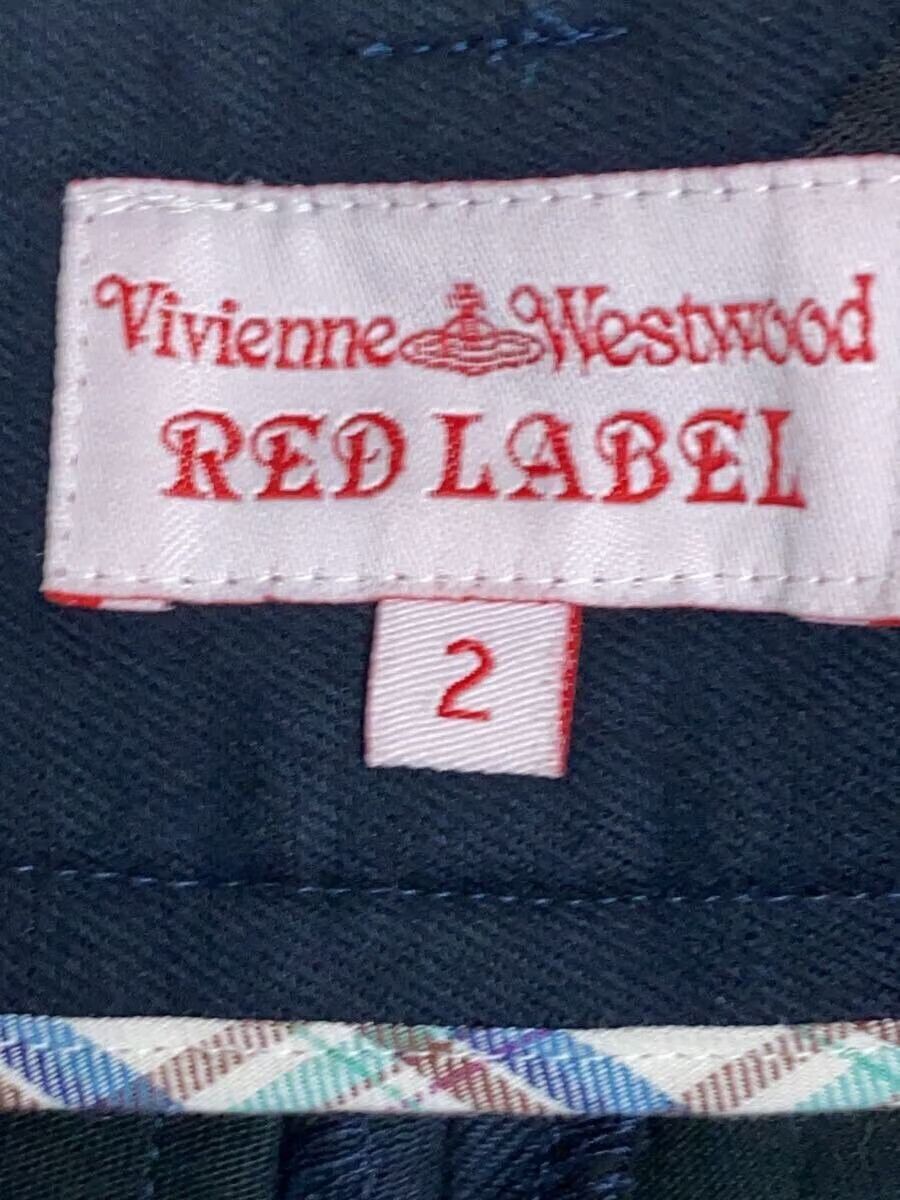 Vivienne Westwood Orb Striped Shorts Size 28" / US 6 / IT 42 - 4 Thumbnail