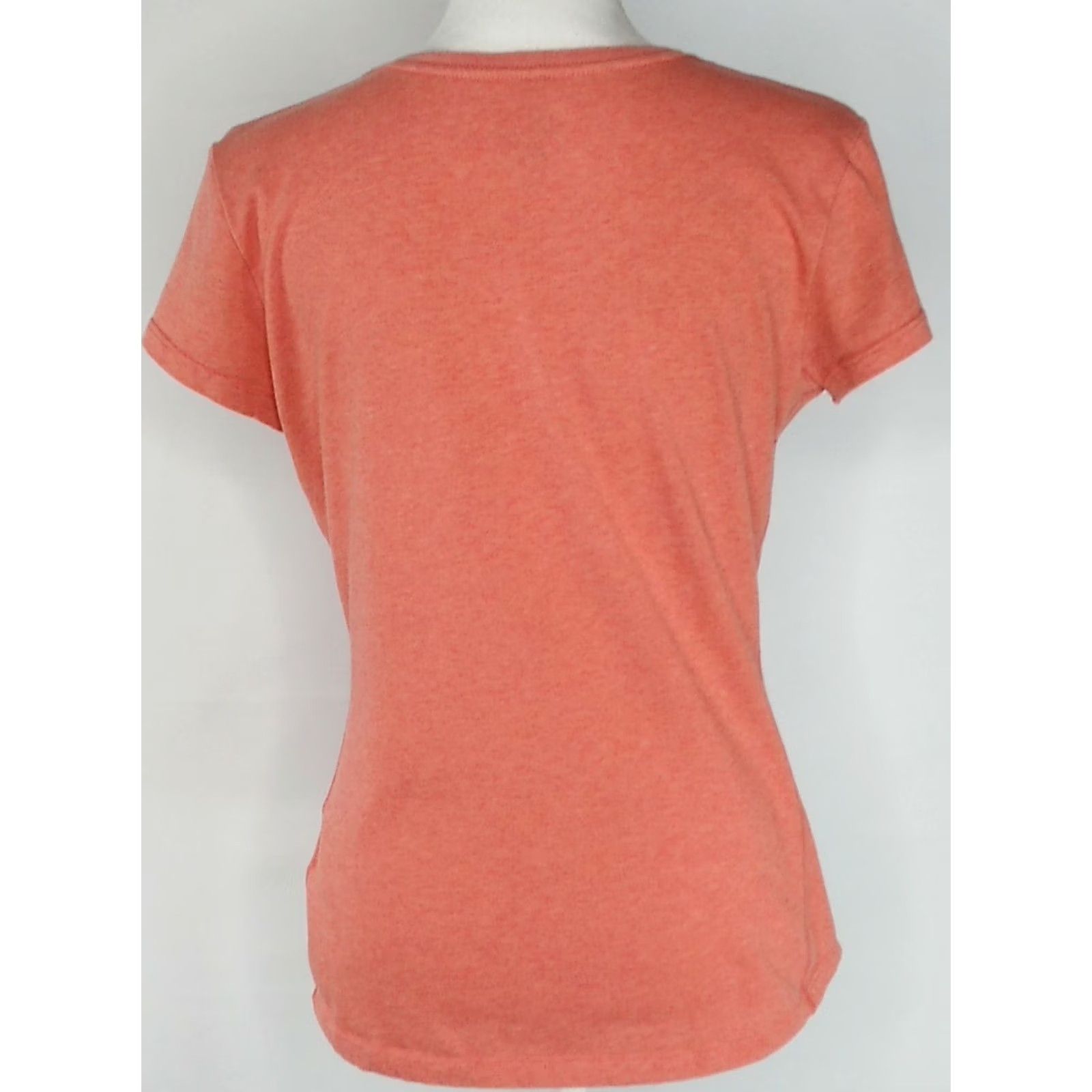 Nike Nike Dri-Fit Womens Top Shirt T-Shirt Graphic Logo Activewear Size M / US 6-8 / IT 42-44 - 4 Thumbnail
