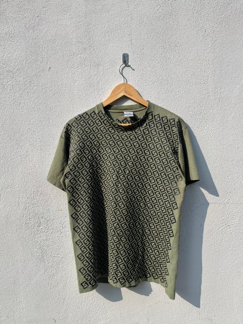 Stussy Stussy Vintage Rip Off Fendi Monogram Size US M / EU 48-50 / 2 - 1 Thumbnail