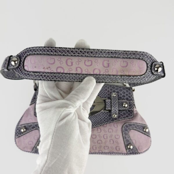 Guess Vintage guess bag lilac Size ONE SIZE - 5 Thumbnail