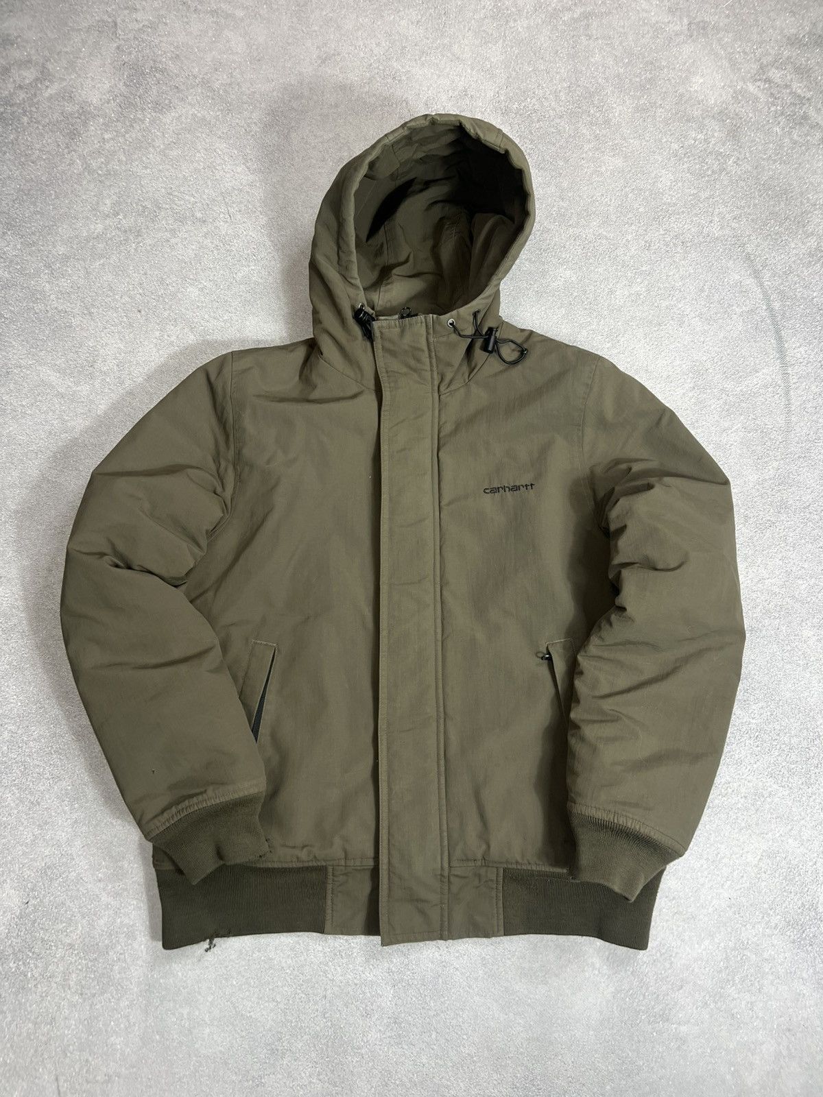 Carhartt VTG Carhartt Active Work Detroit Jacket Type! Archive jacket Size US M / EU 48-50 / 2 - 4 Thumbnail