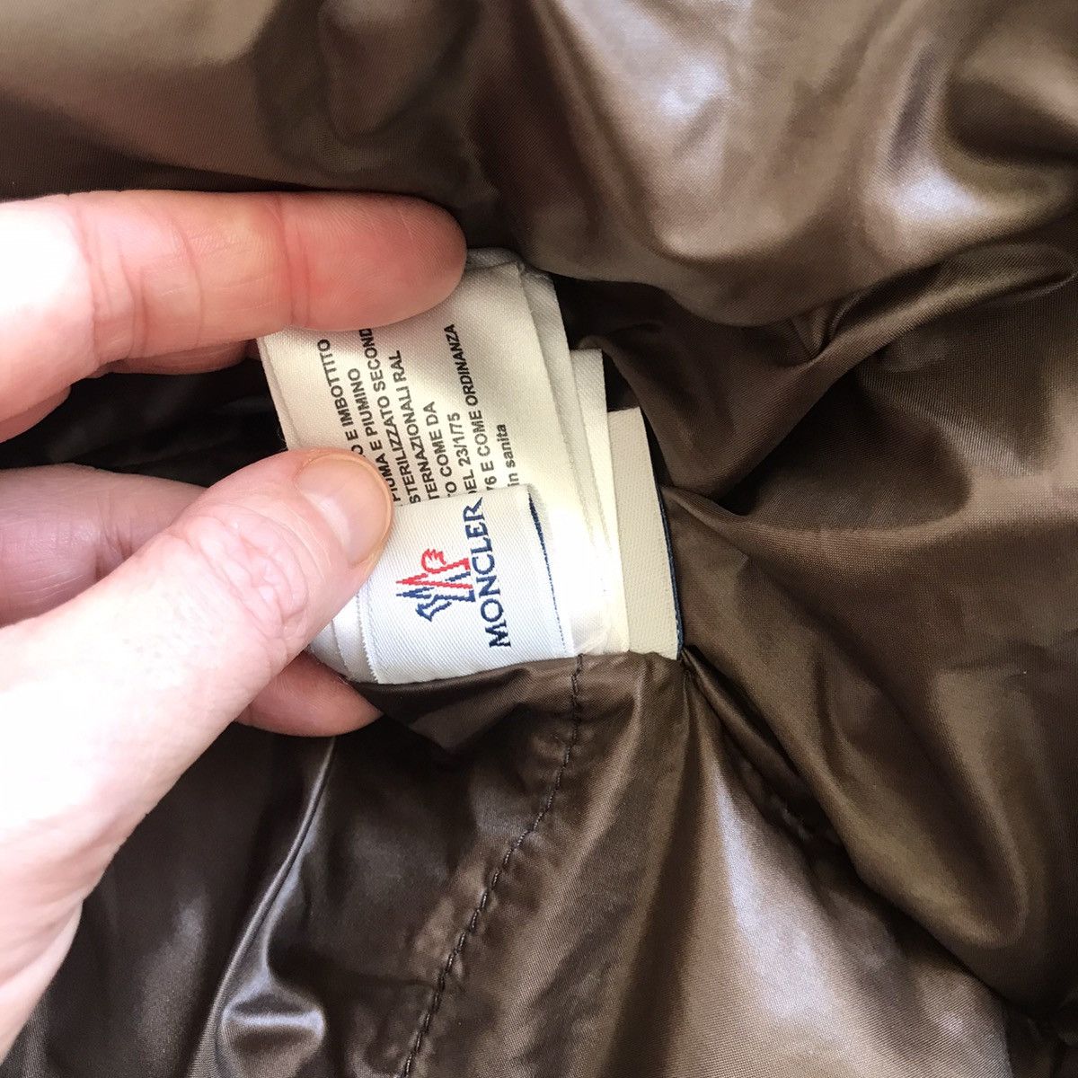 Moncler Moncler jacket bomber Size US M / EU 48-50 / 2 - 11 Thumbnail
