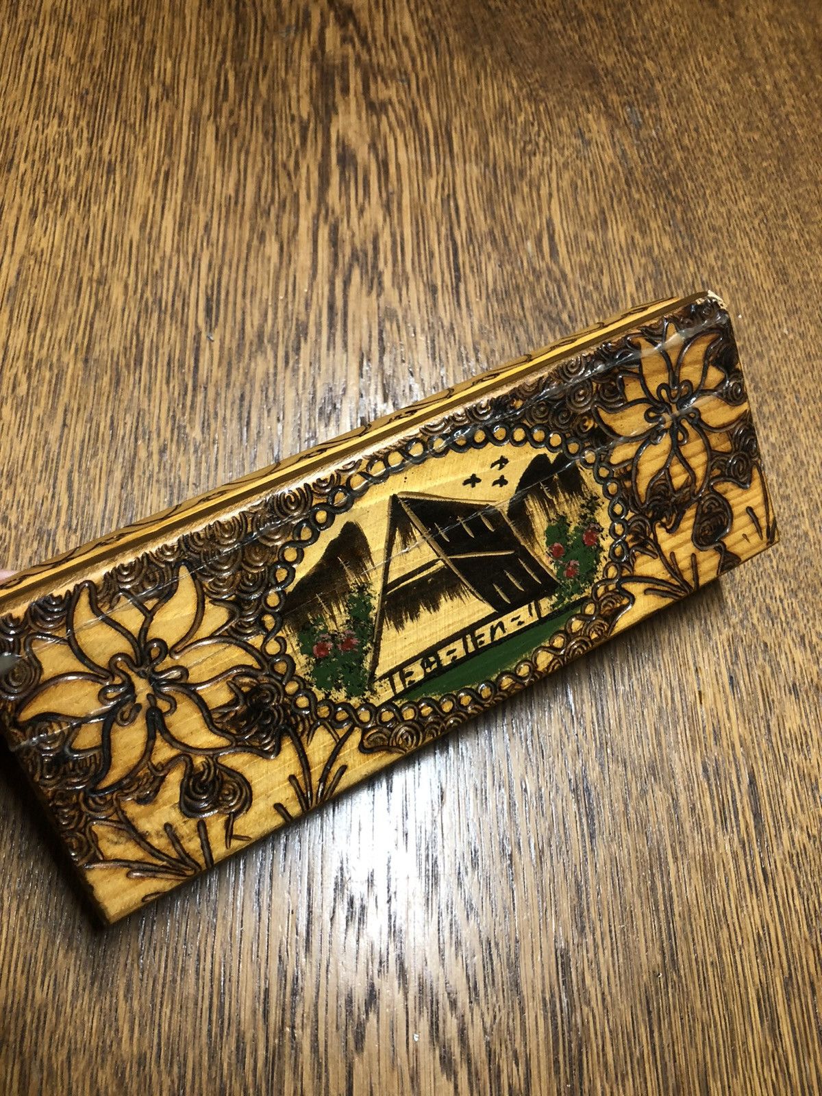 Architect × Handmade Architectural box Hand made vintage rare 90s Size ONE SIZE - 8 Thumbnail
