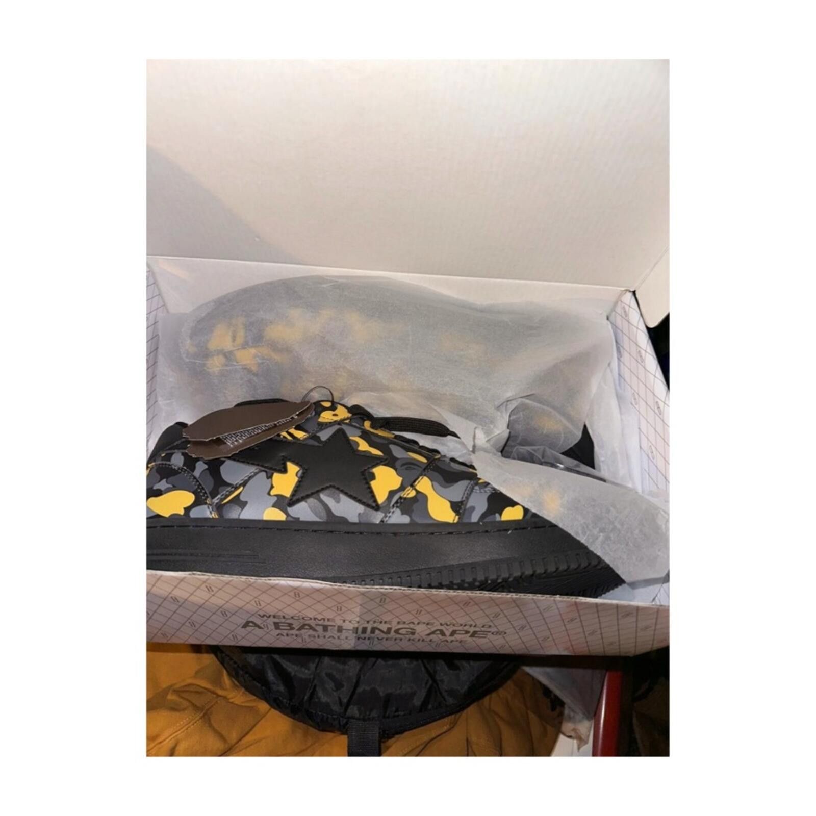 Bape BAPE Sta Low NYC Madison Ave. Camo Exclusive Sneakers 13 US Size US 13 / EU 46 - 8 Thumbnail