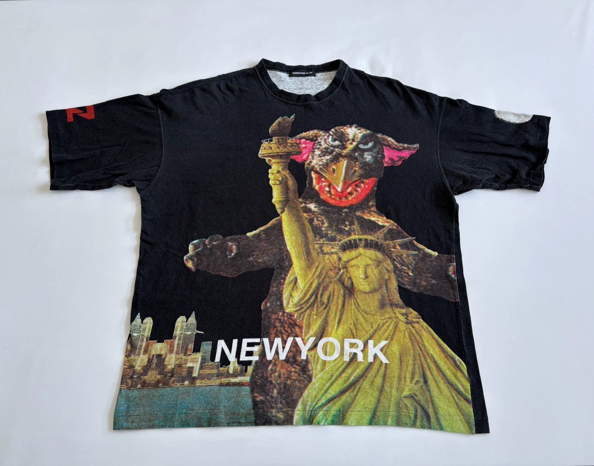 Undercover QUADROPHENIA S/S TEE | Grailed