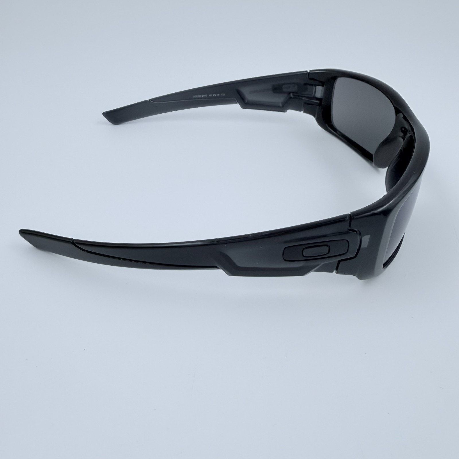 Oakley NEW Oakley Crankshaft OO9239-26 Black Ink / Ice Iridium Blue Size ONE SIZE - 3 Thumbnail
