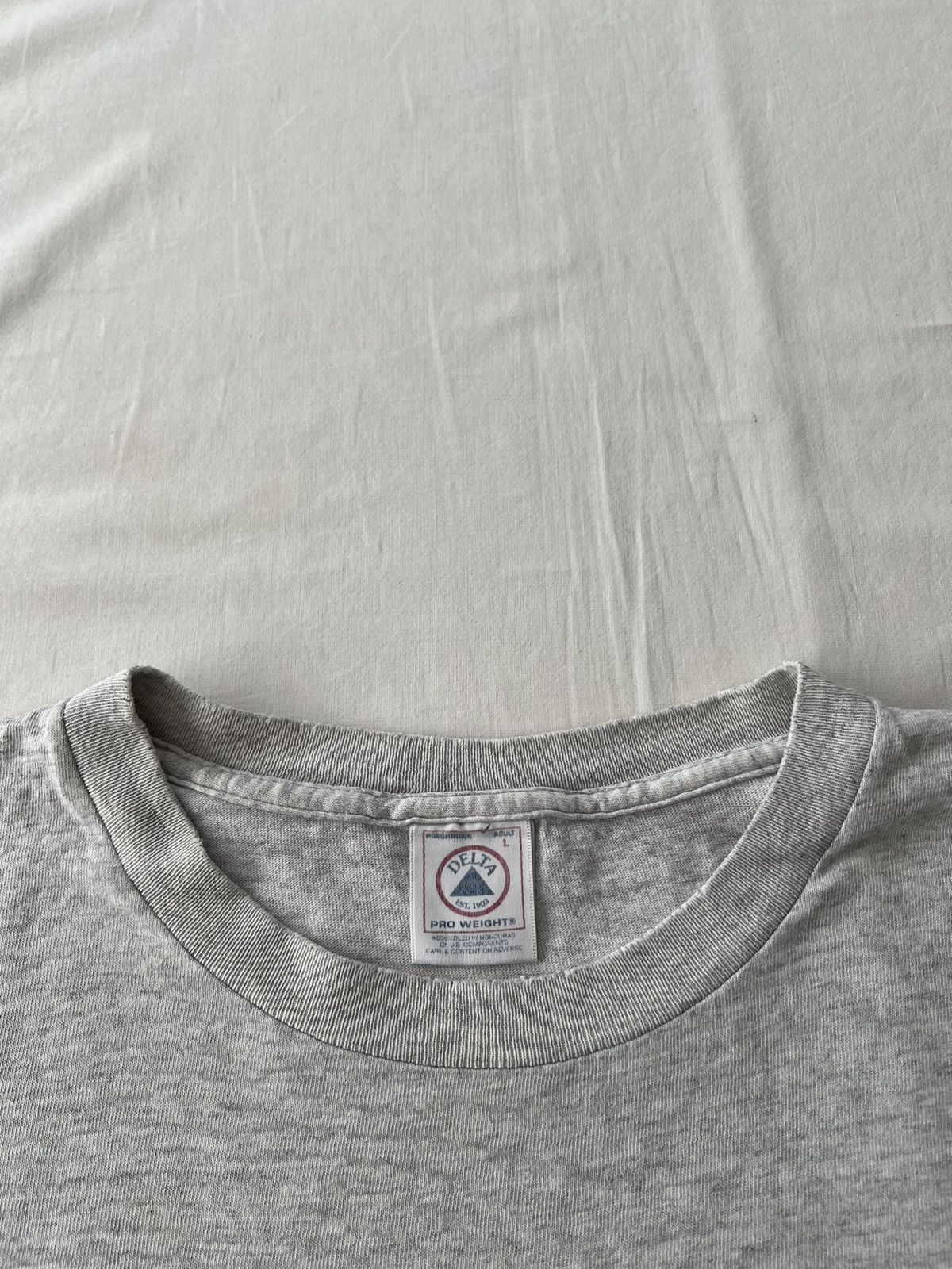 Cartoon Network Vintage 90s South Park Cartoon TV Show Gray T-shirt Size US L / EU 52-54 / 3 - 15 Thumbnail