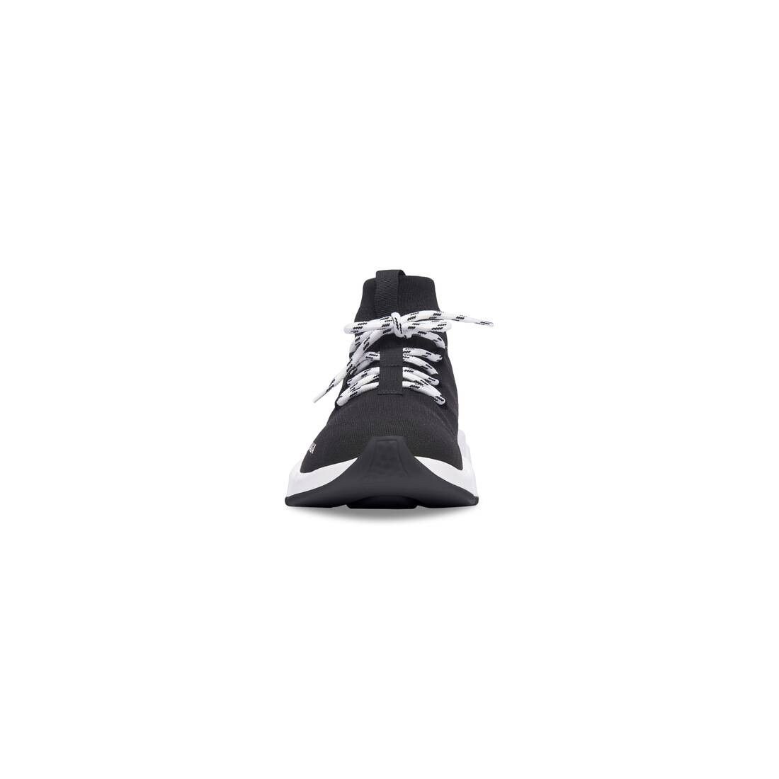 Balenciaga o1la1rc1a1225 Speed Lace-up Sneakers in Black Size US 7 / IT 37 - 3 Thumbnail