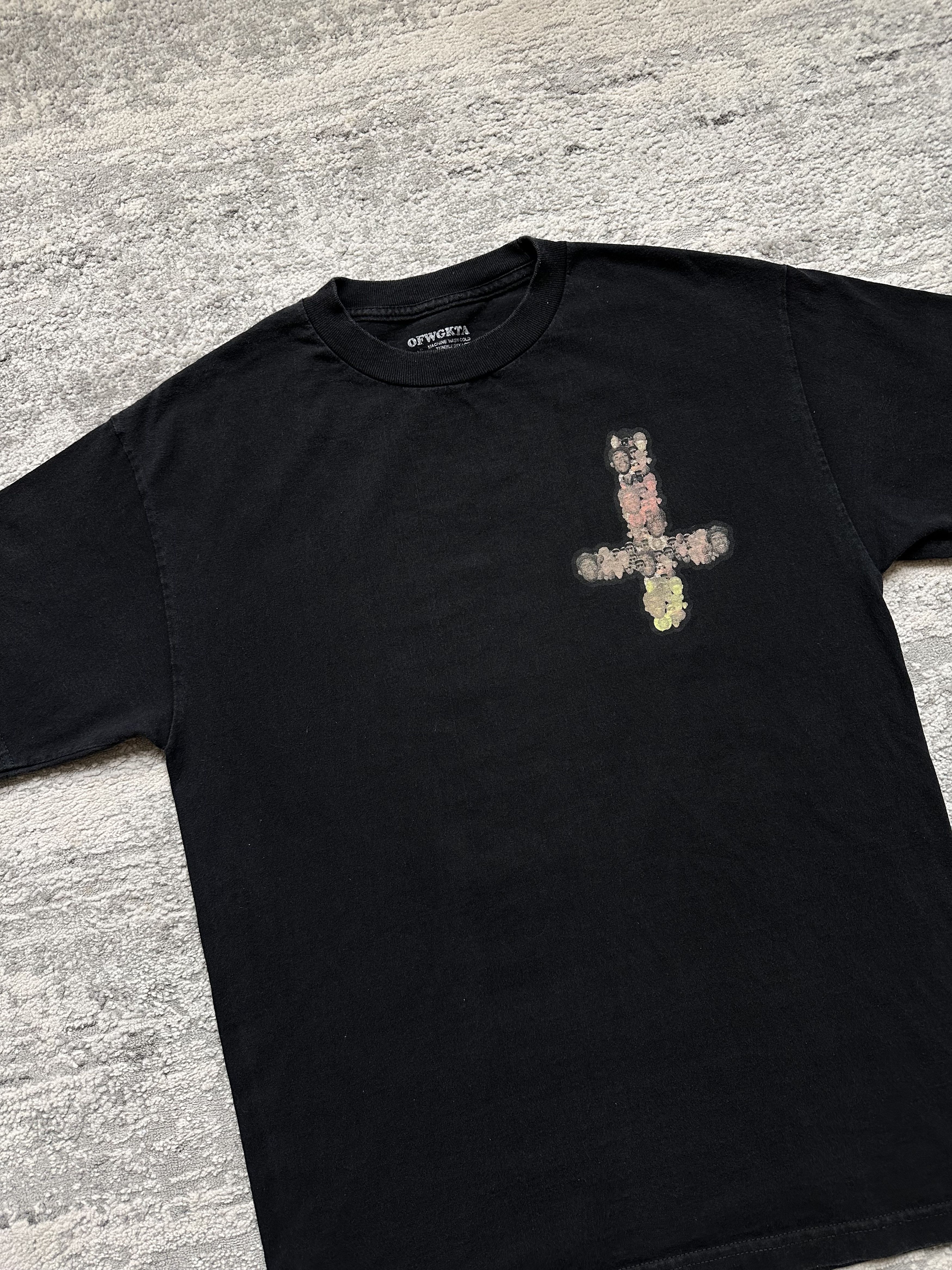 Odd Future Ofwgkta Odd Future Golf Wang T shirt Size US M / EU 48-50 / 2 - 5 Thumbnail