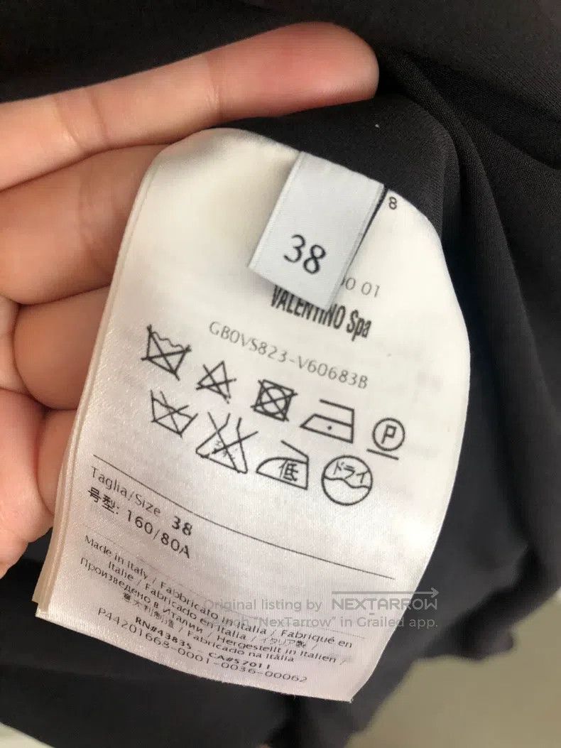 Valentino Valentino Dress dress Size S / US 4 / IT 40 - 6 Thumbnail