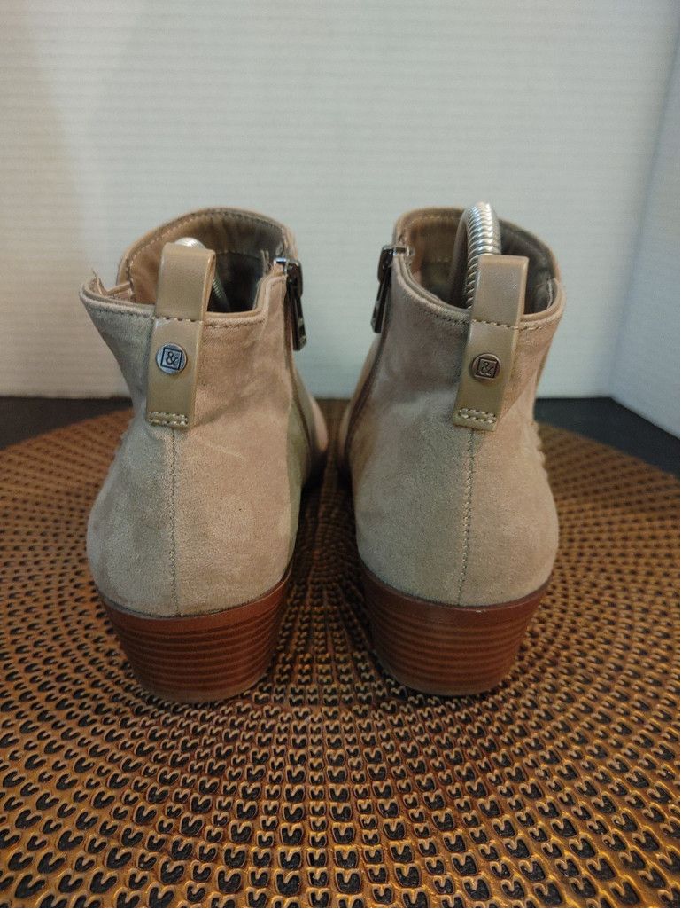 SAM. Sam & Libby Booties Size 8.5 Size US 8.5 / IT 38.5 - 4 Thumbnail