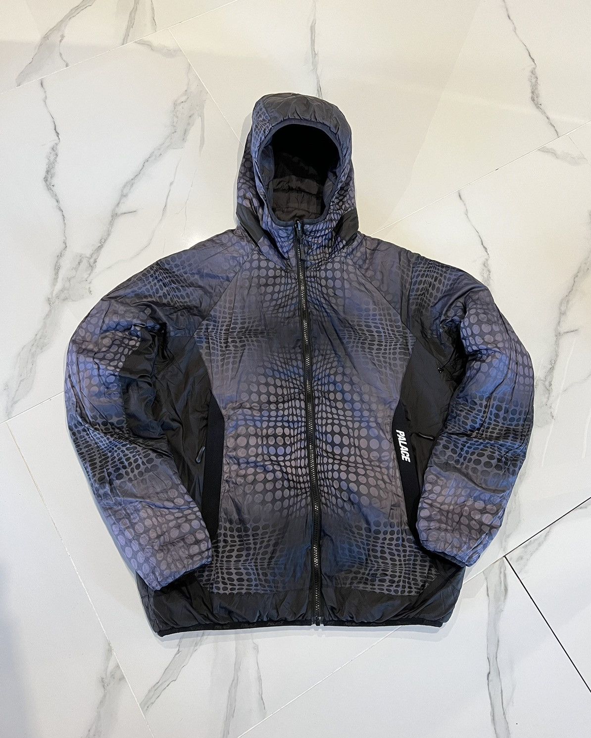 Palace reversible spherie jacket