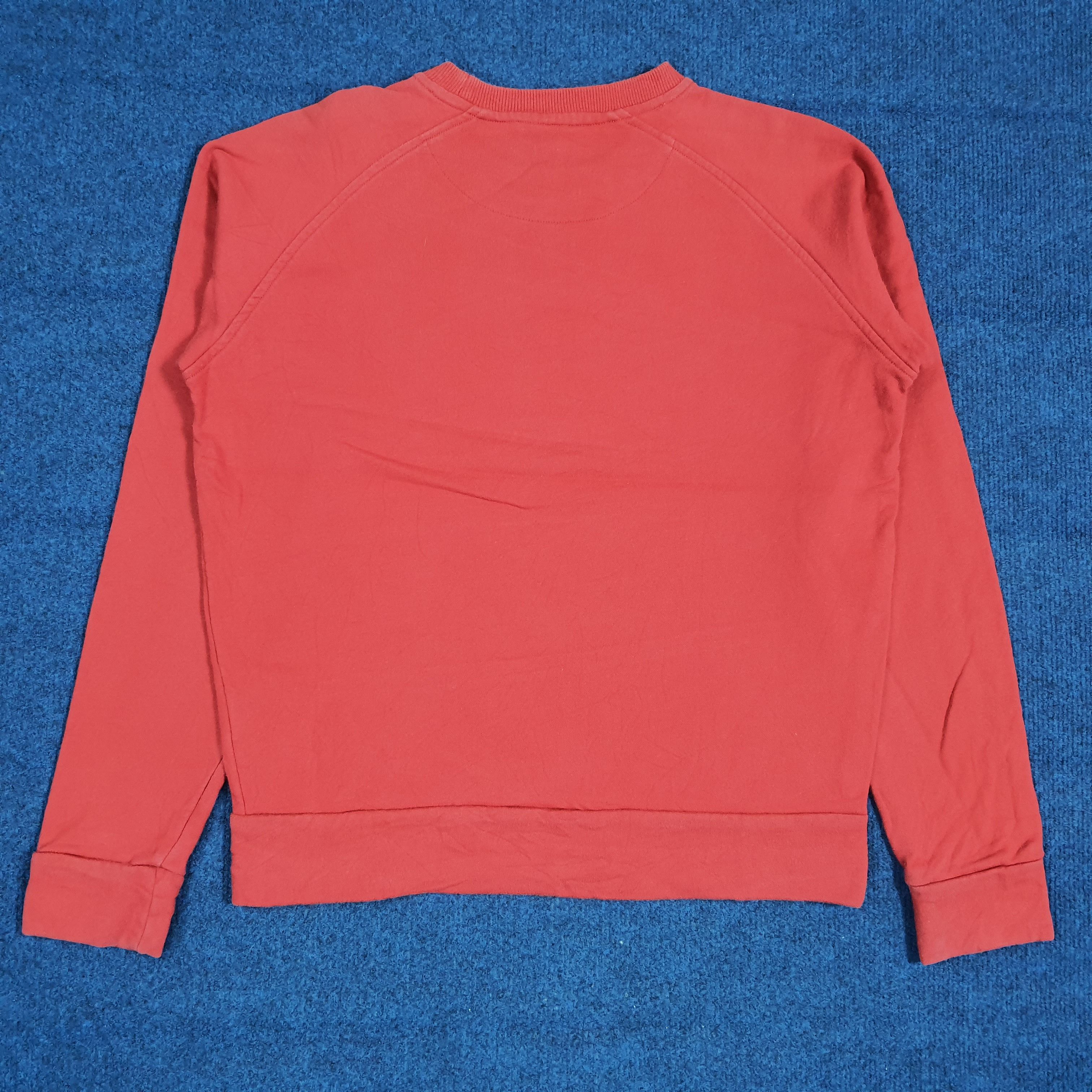 Burberry Vintage Burberry London Nova Check Sweatshirt C282N20 Size S / US 4 / IT 40 - 3 Thumbnail